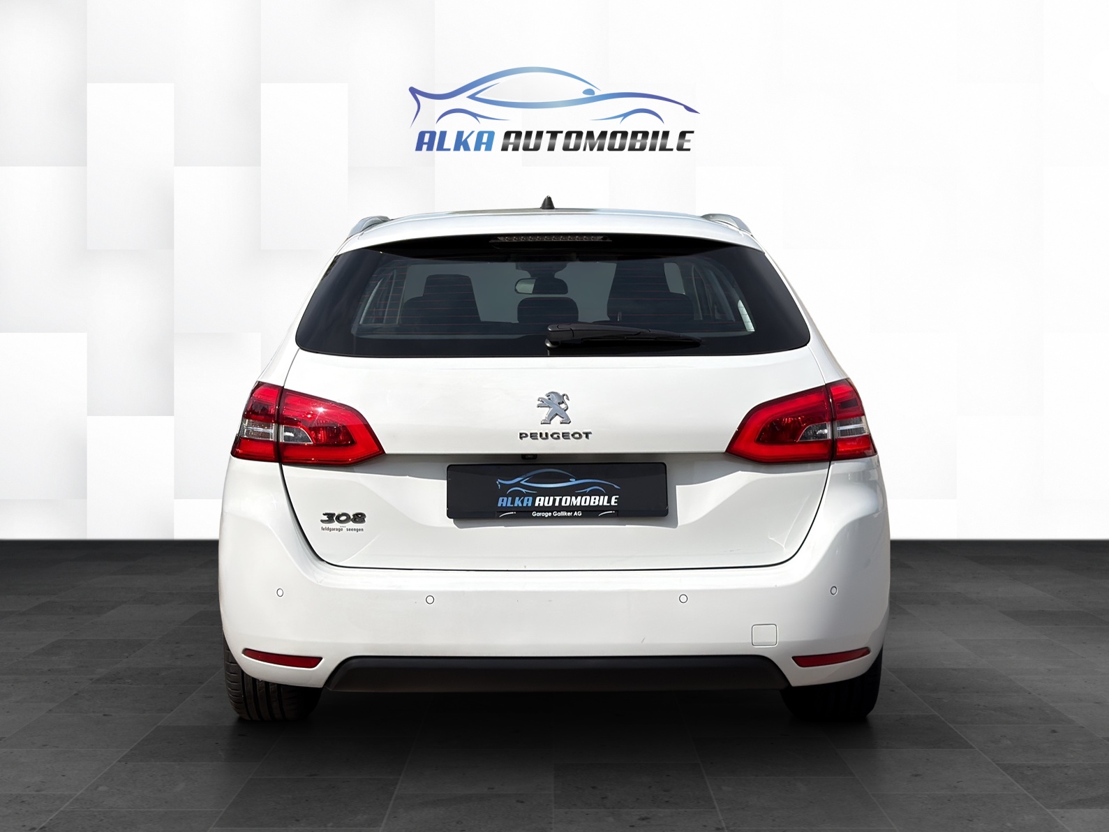PEUGEOT 308 SW 1.5 BlueHDI Allure EAT8-image-5