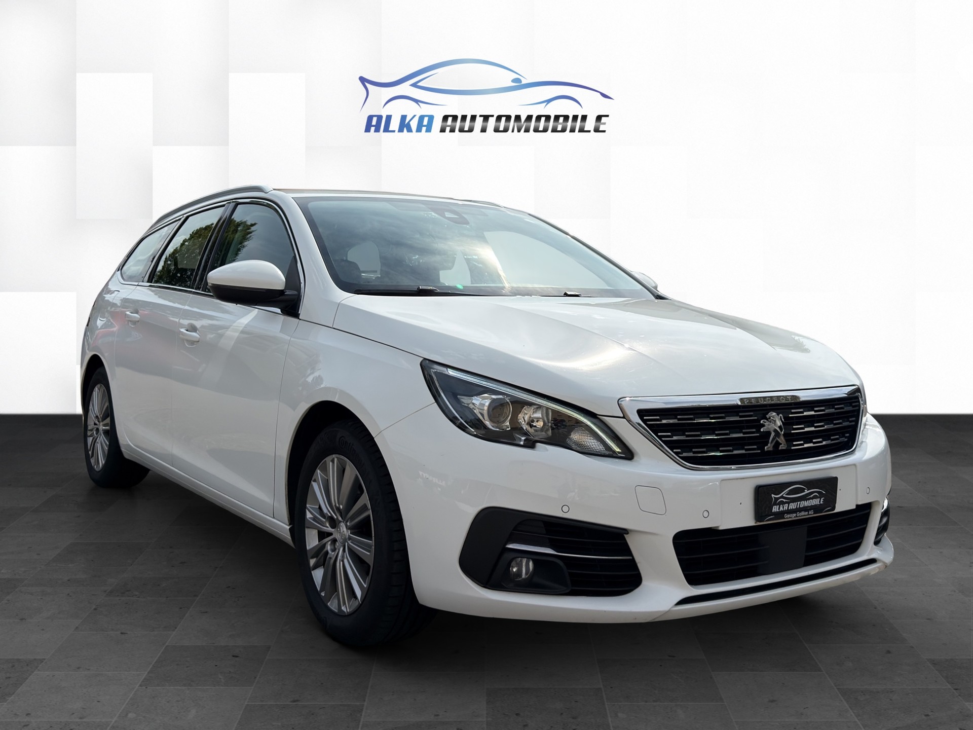 PEUGEOT 308 SW 1.5 BlueHDI Allure EAT8-image-0