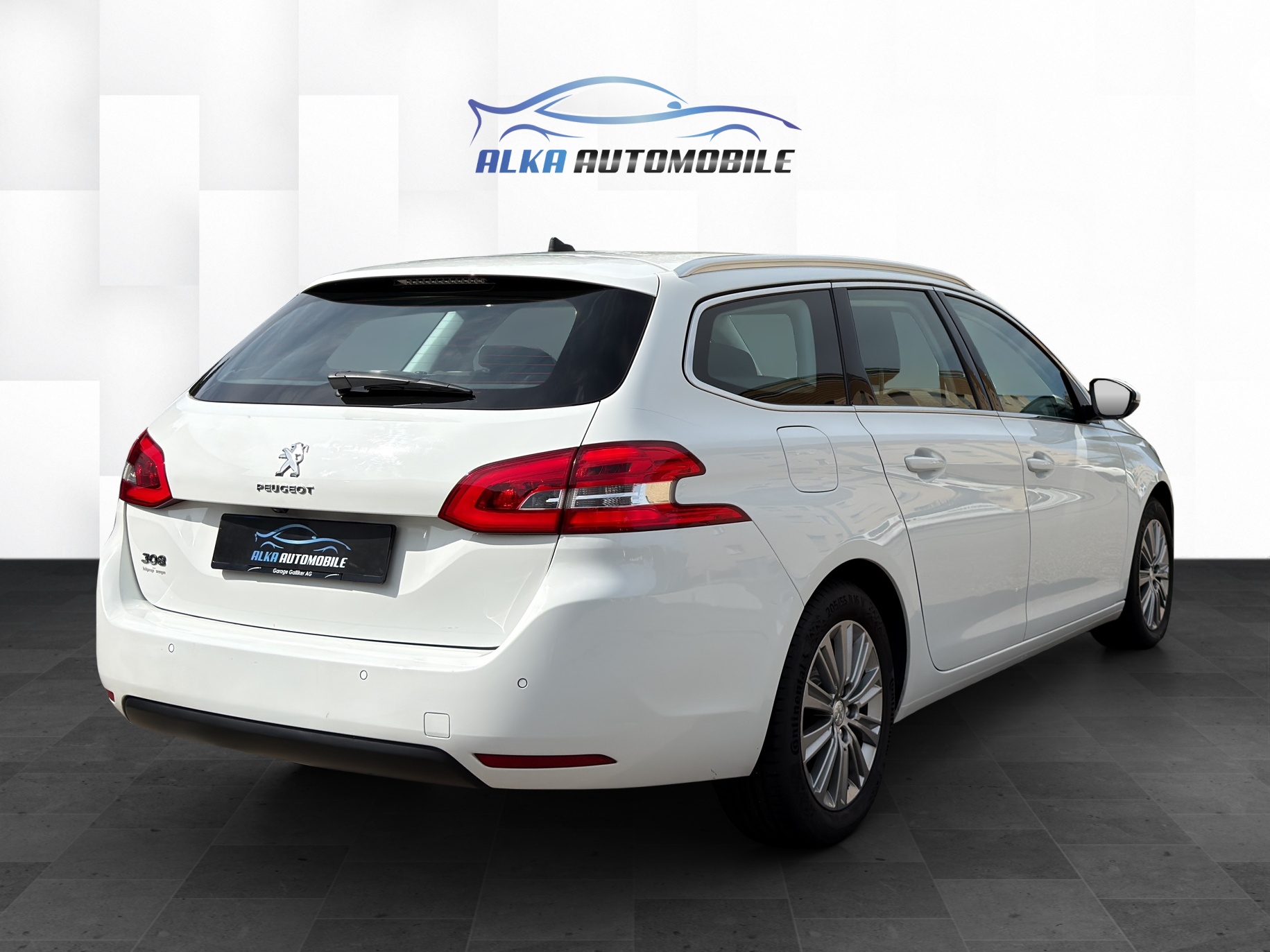 PEUGEOT 308 SW 1.5 BlueHDI Allure EAT8-image-6