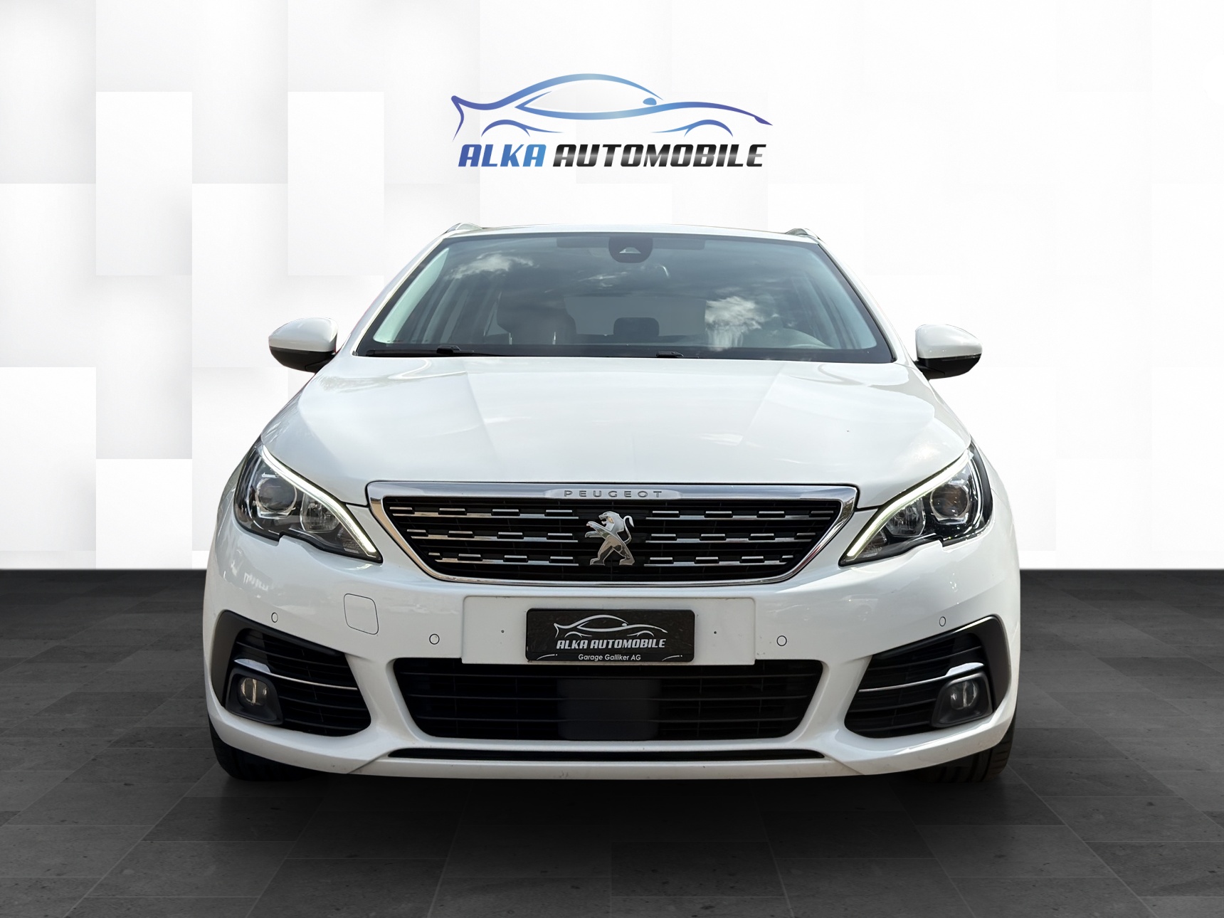 PEUGEOT 308 SW 1.5 BlueHDI Allure EAT8-image-1