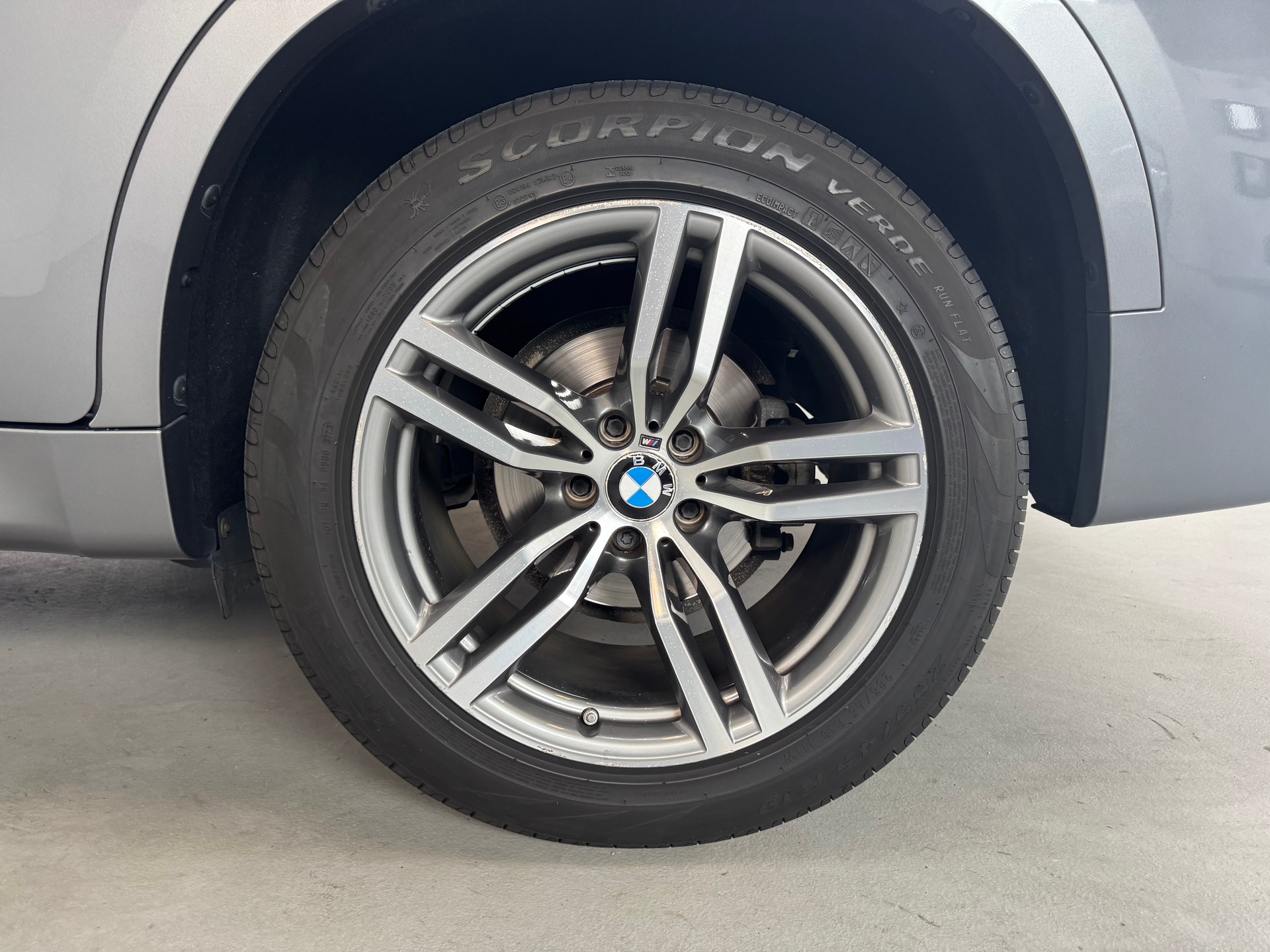 BMW X6 xDrive 30d Steptronic M-Sportpaket-image-8