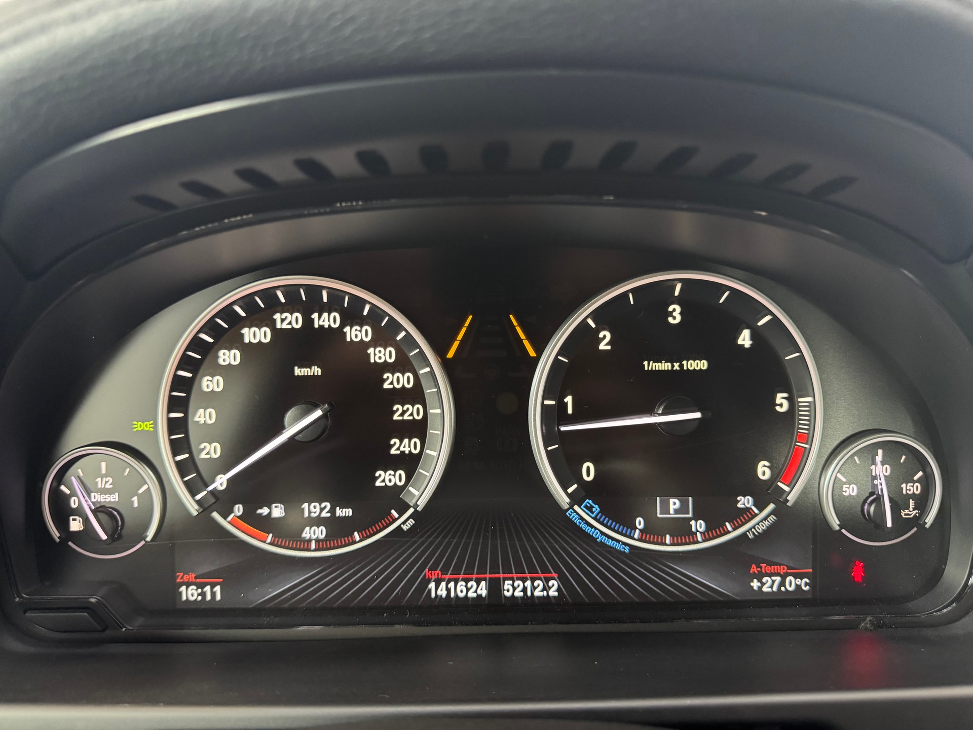 BMW X6 xDrive 30d Steptronic M-Sportpaket-image-13