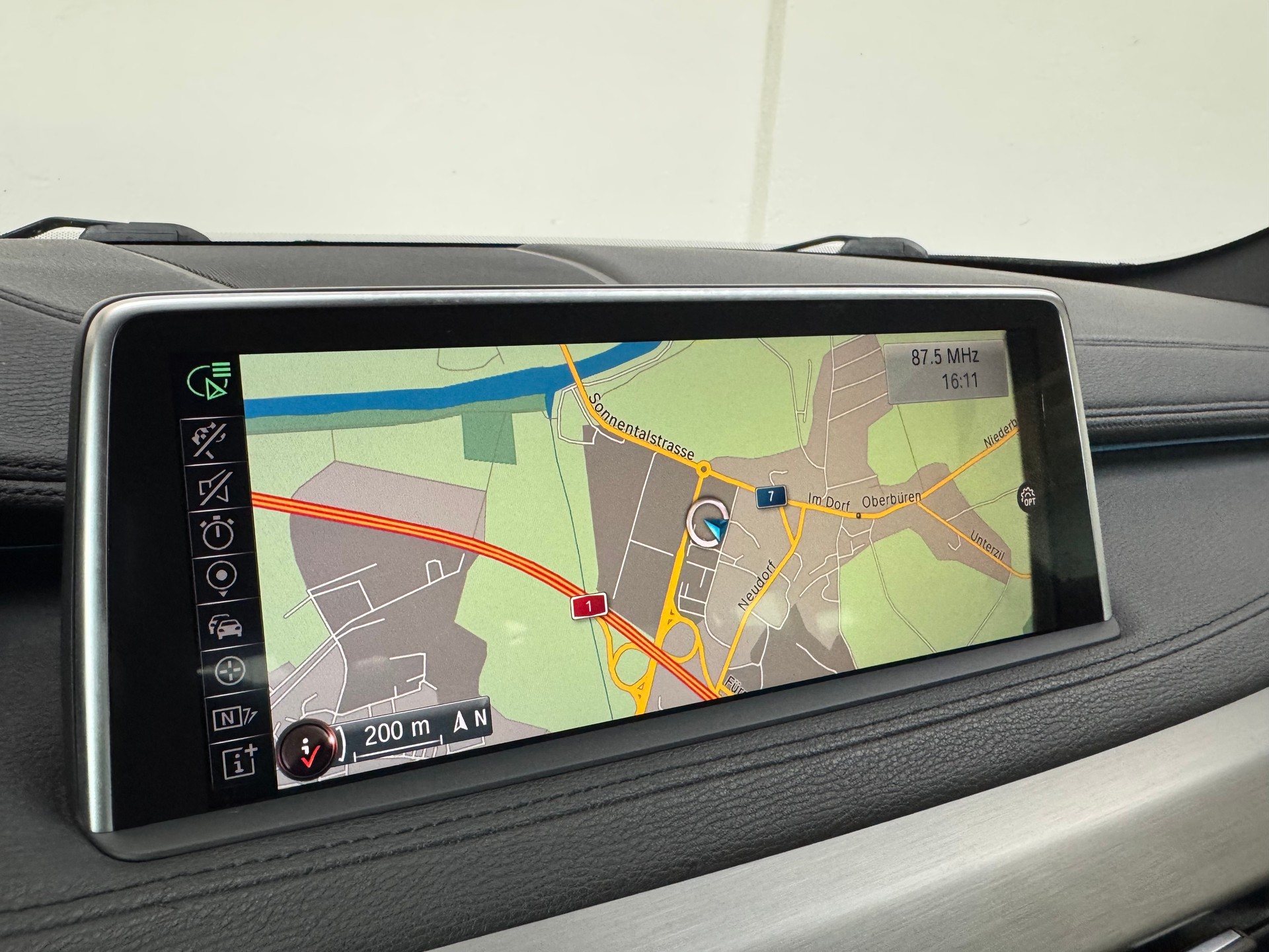 BMW X6 xDrive 30d Steptronic M-Sportpaket-image-18