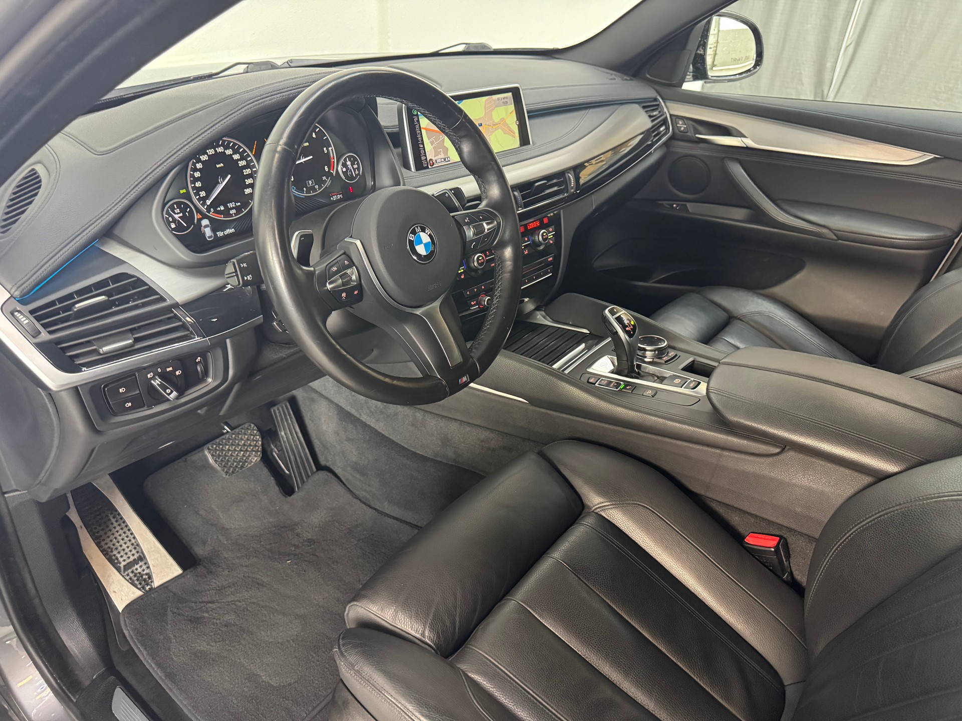 BMW X6 xDrive 30d Steptronic M-Sportpaket-image-10