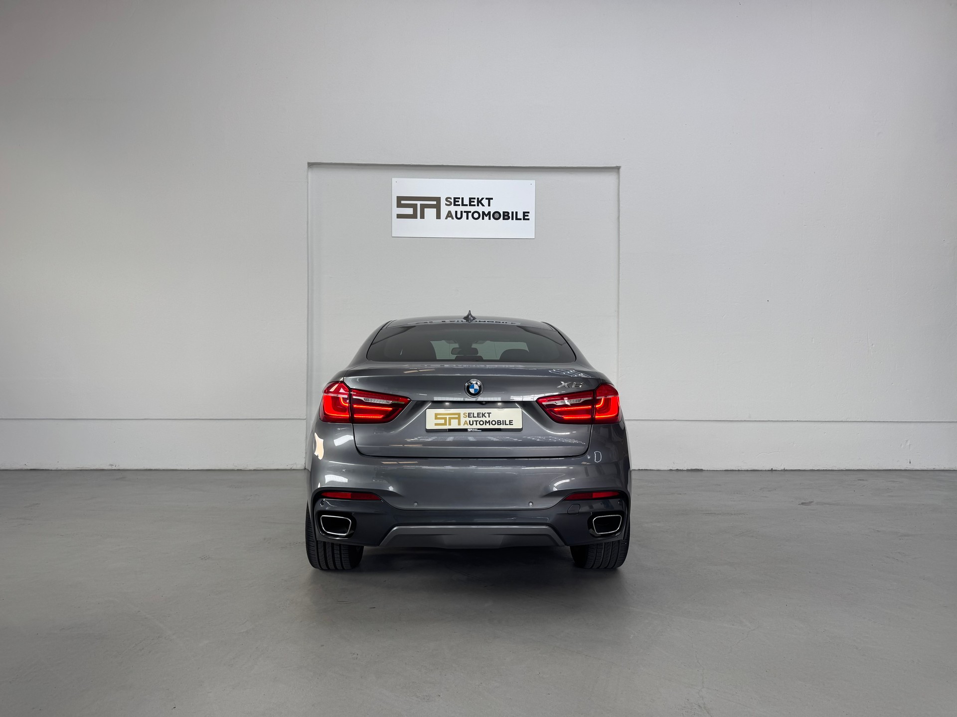 BMW X6 xDrive 30d Steptronic M-Sportpaket-image-4