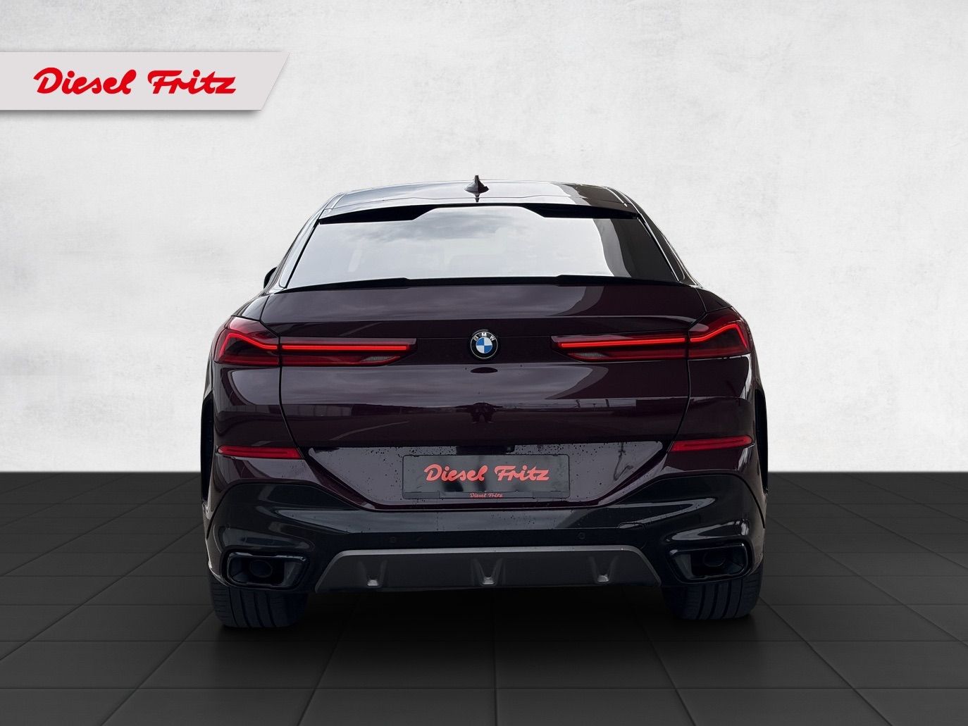 BMW X6 xDrive 48V 40d Steptronic M Sport-image-3