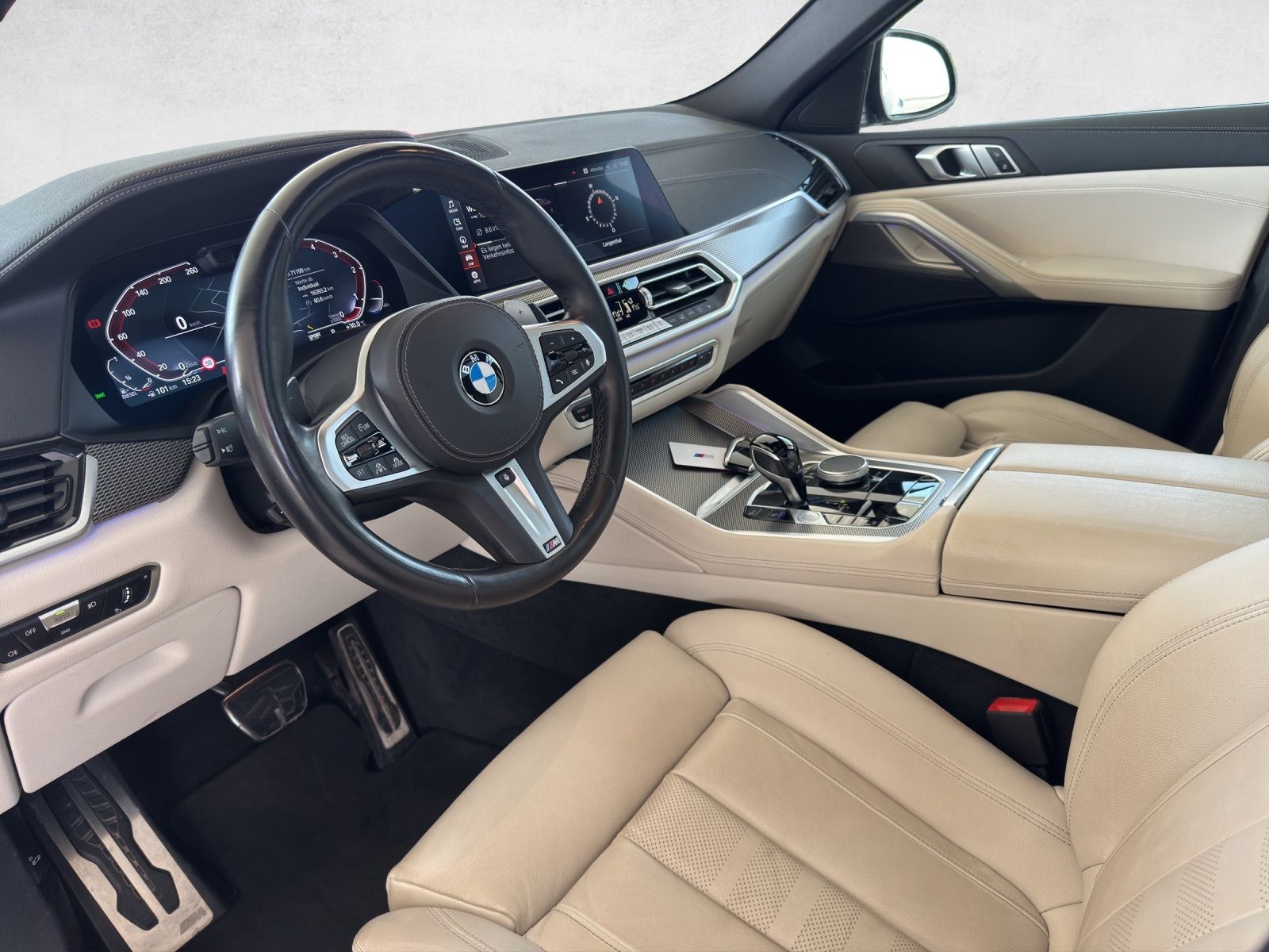 BMW X6 xDrive 48V 40d Steptronic M Sport-image-8