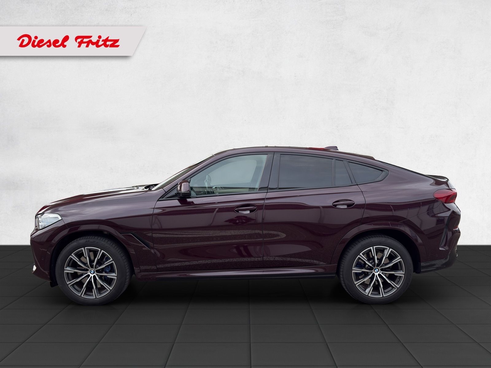 BMW X6 xDrive 48V 40d Steptronic M Sport-image-1