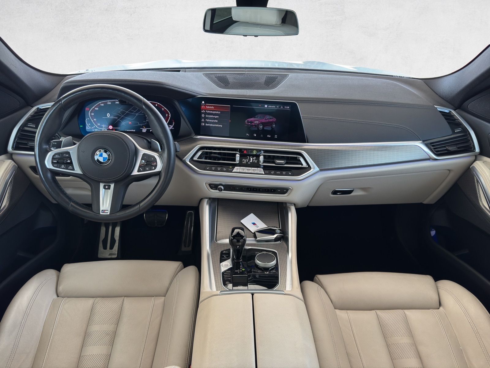 BMW X6 xDrive 48V 40d Steptronic M Sport-image-12