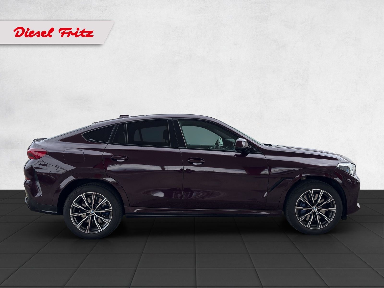 BMW X6 xDrive 48V 40d Steptronic M Sport-image-5