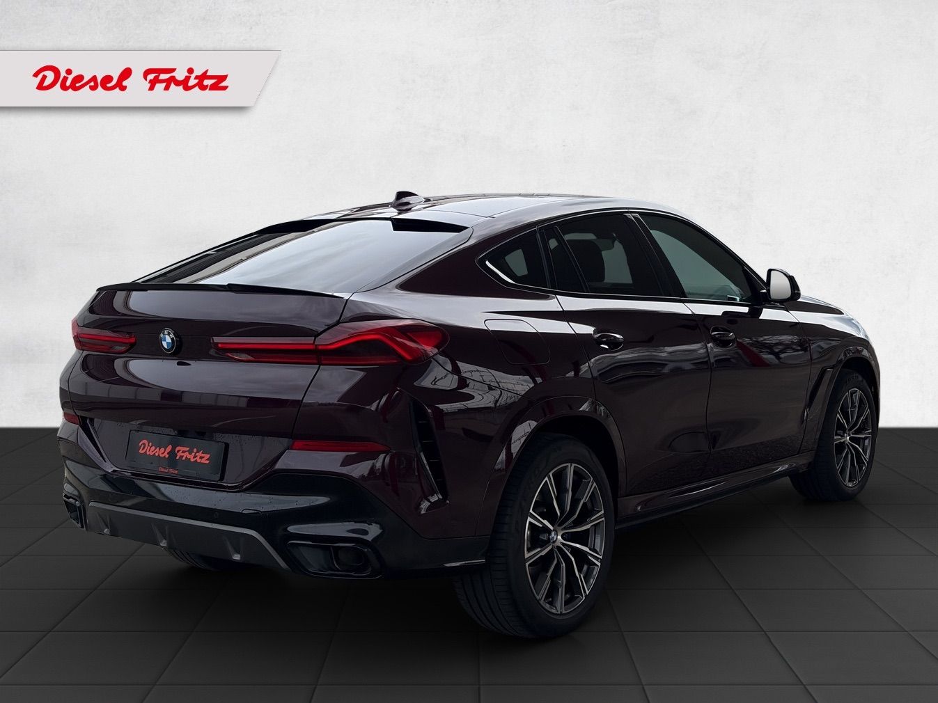 BMW X6 xDrive 48V 40d Steptronic M Sport-image-4