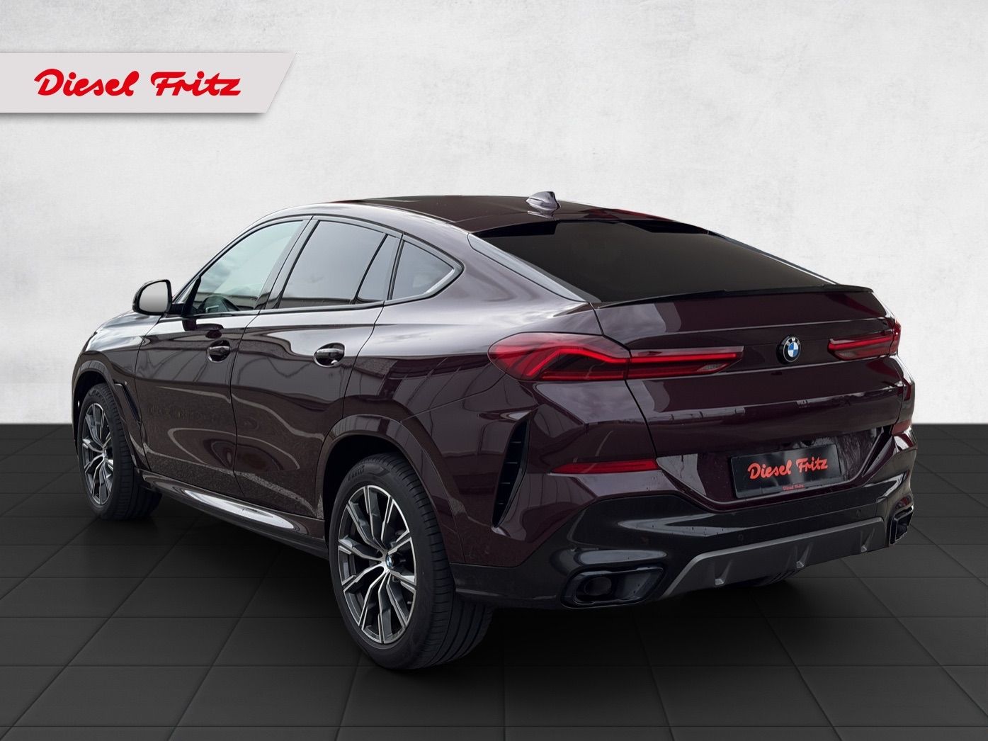 BMW X6 xDrive 48V 40d Steptronic M Sport-image-2