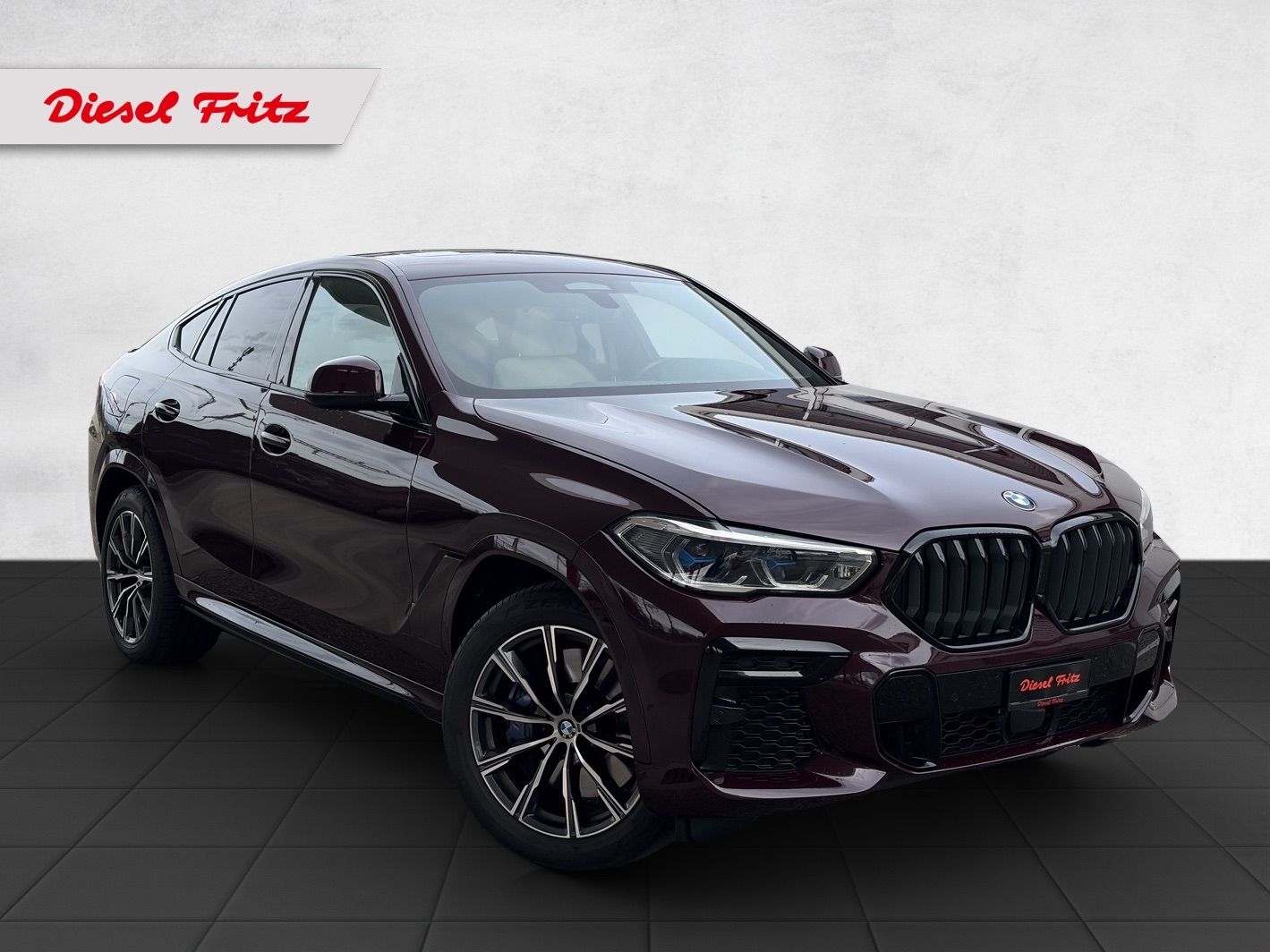BMW X6 xDrive 48V 40d Steptronic M Sport-image-6