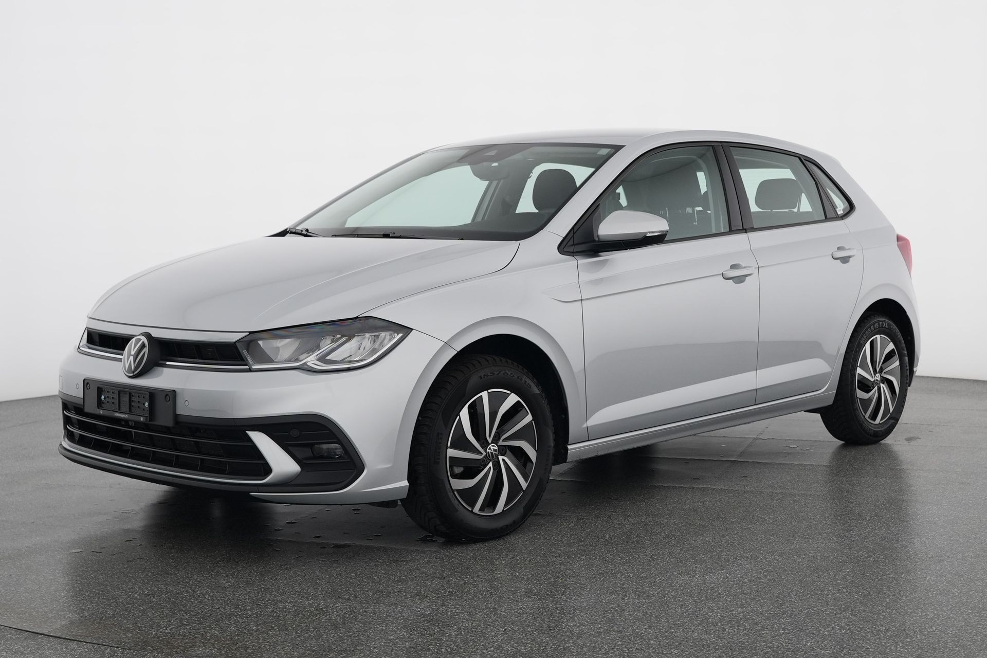 VW Polo 1.0 TSI 115 Life DSG-image-1