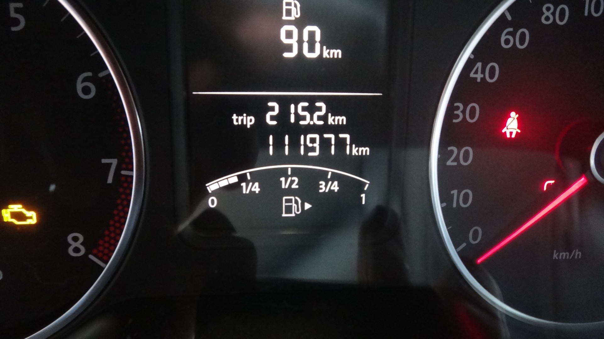 VW Polo 1.2 TSI Comfortline-image-6