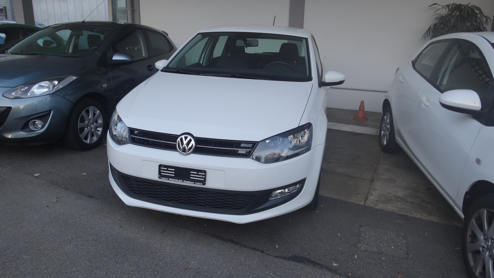 VW Polo 1.2 TSI Comfortline