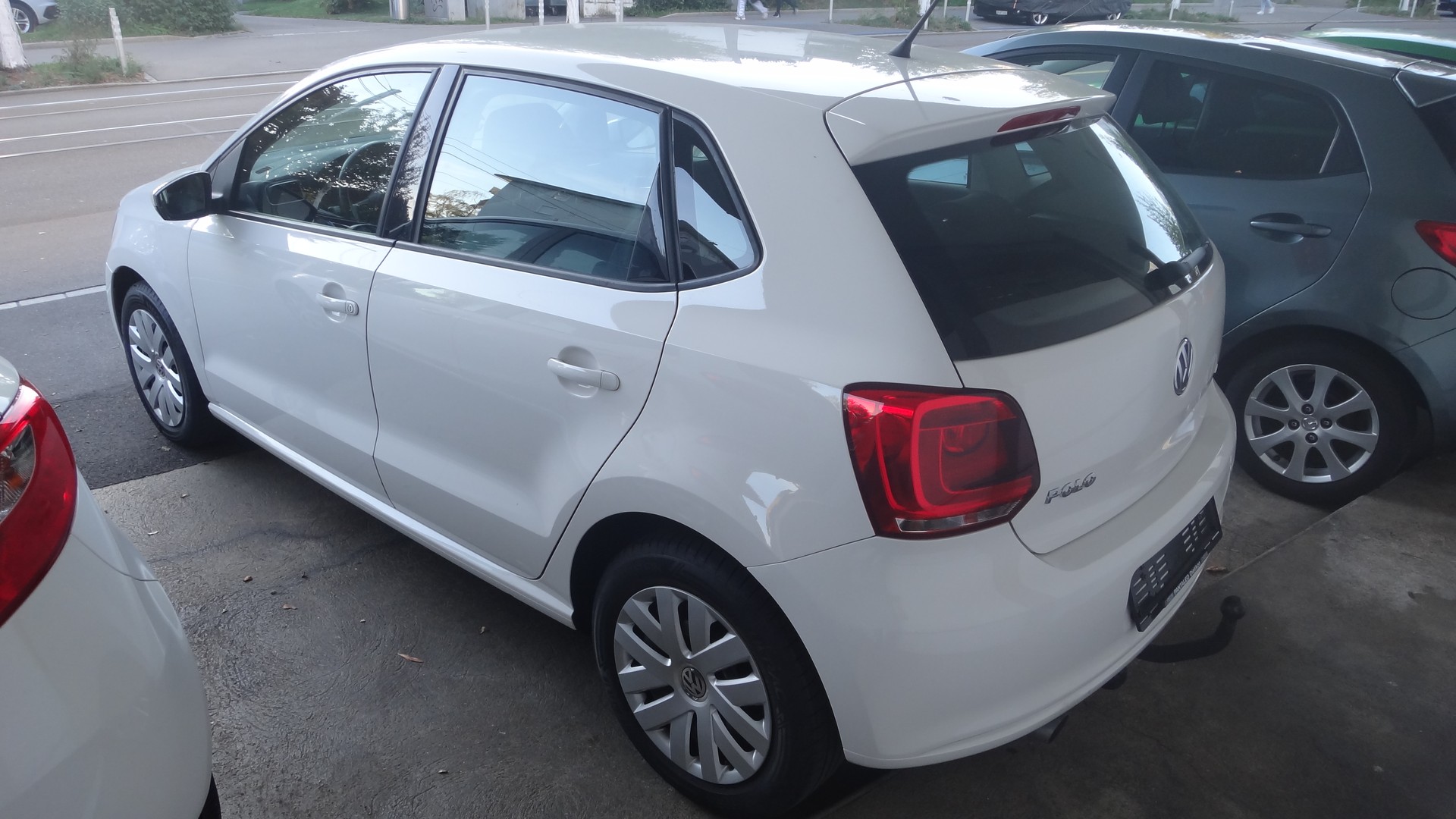 VW Polo 1.2 TSI Comfortline-showroom-element-1