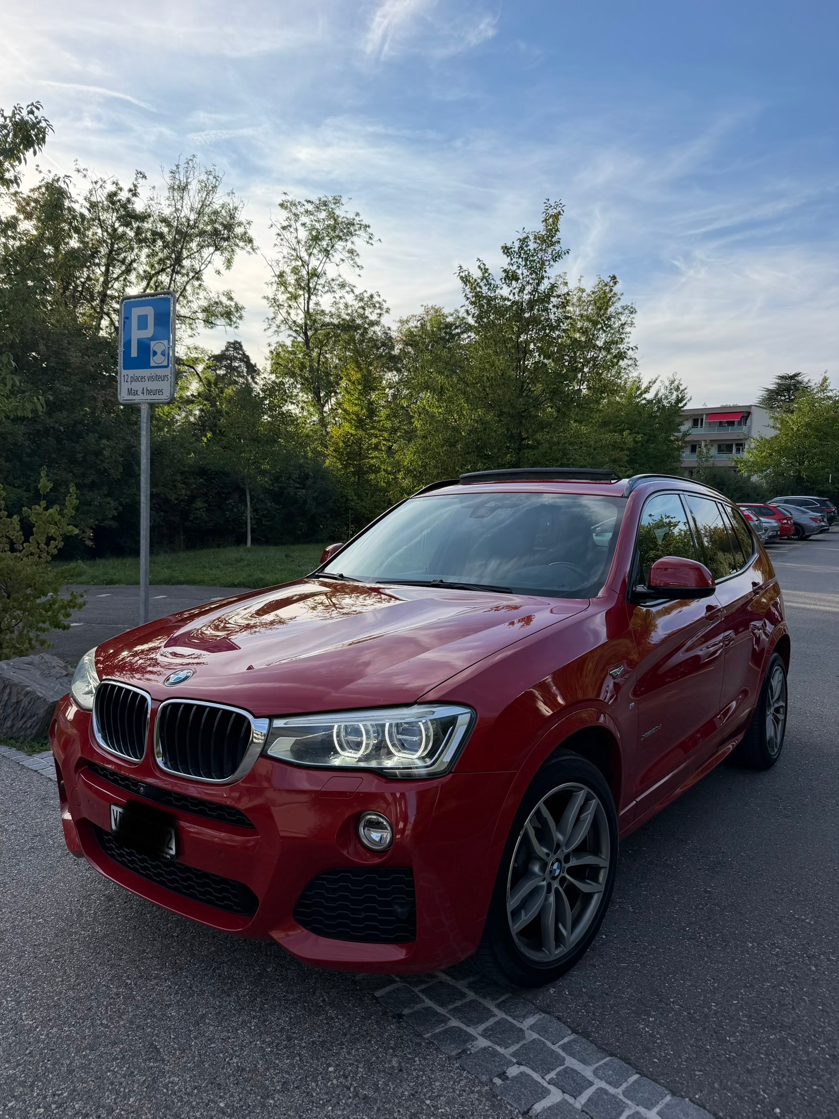 BMW X3 xDrive 20d Steptronic