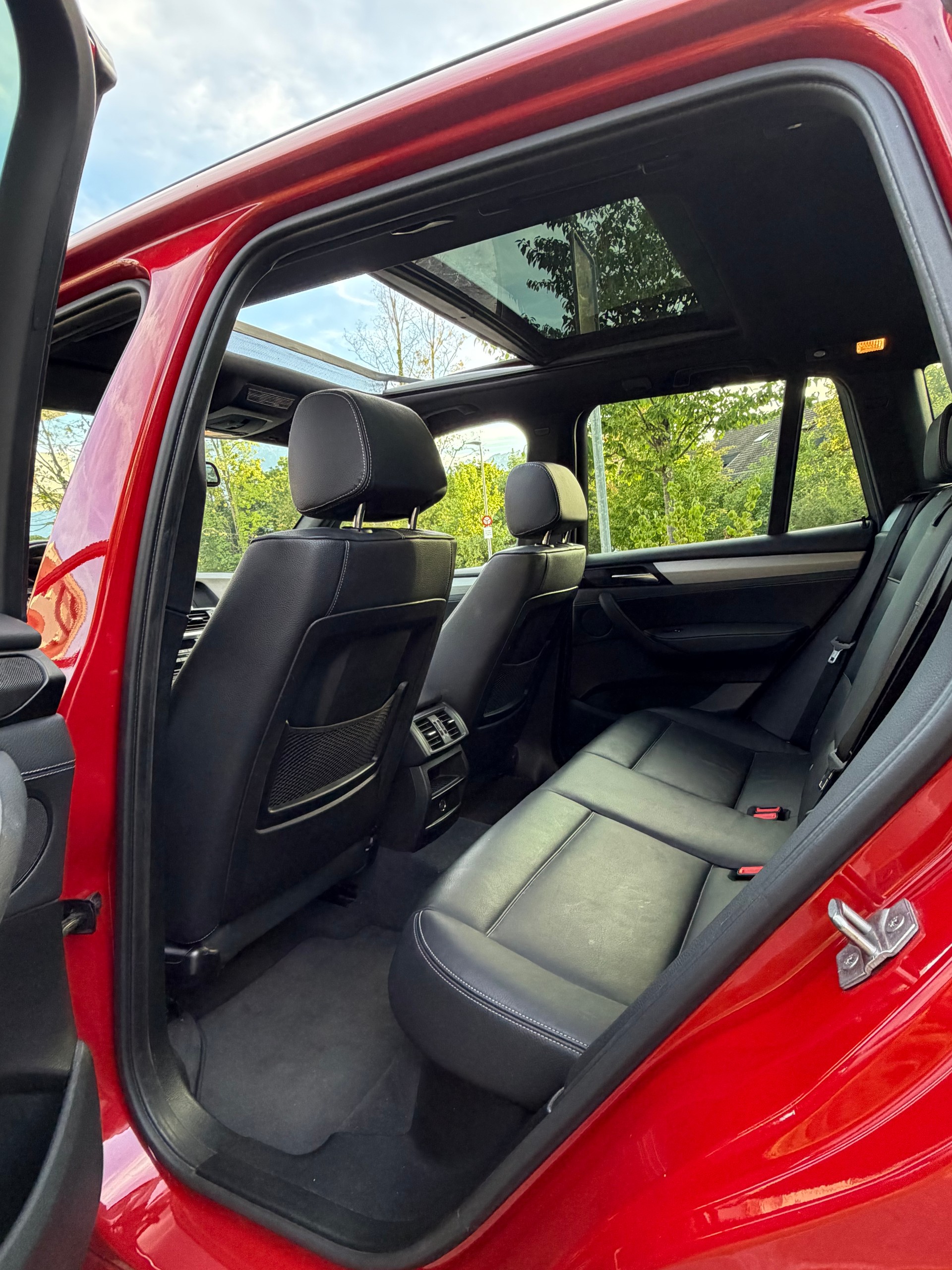 BMW X3 xDrive 20d Steptronic-image-14