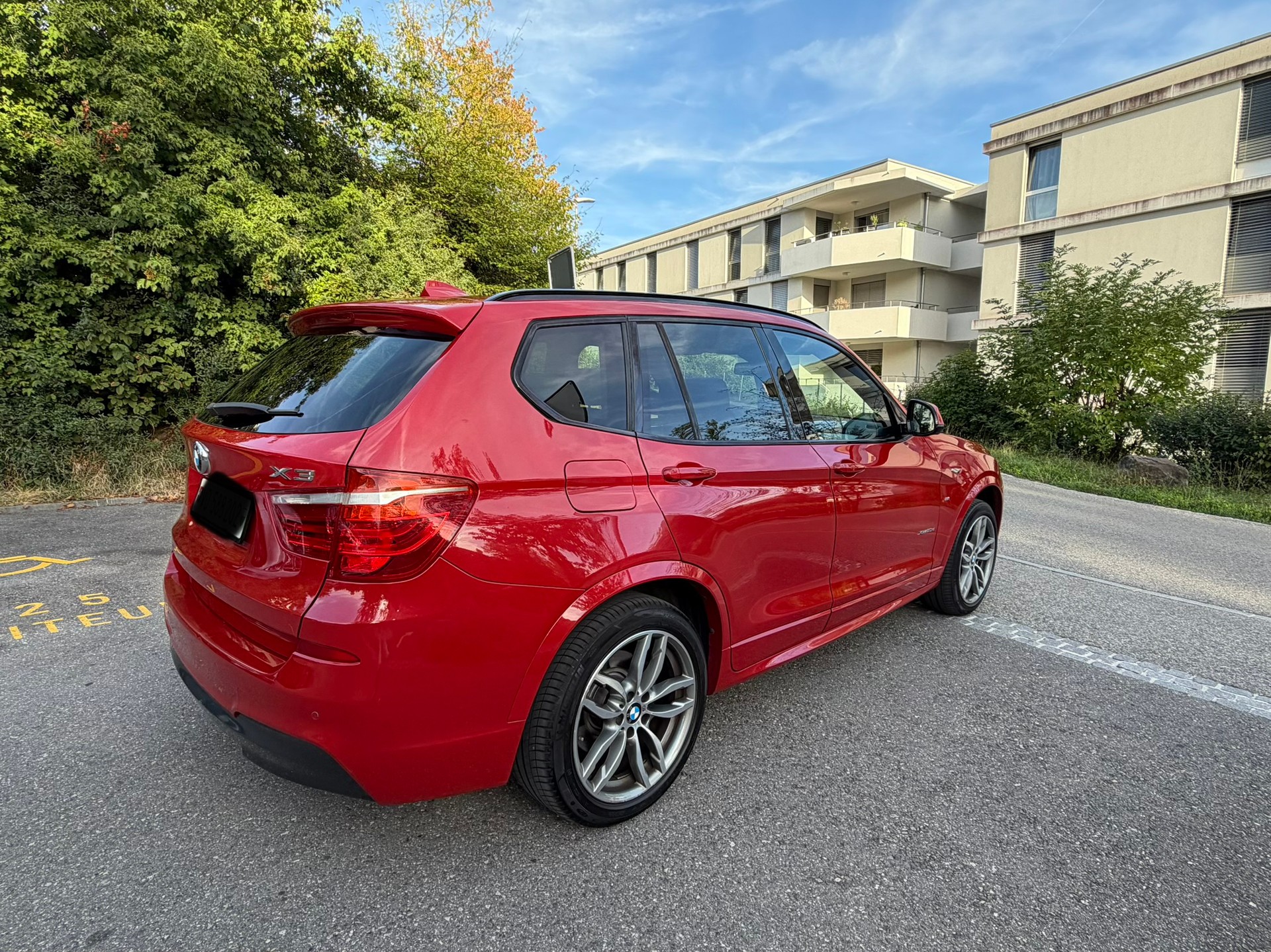 BMW X3 xDrive 20d Steptronic-image-6