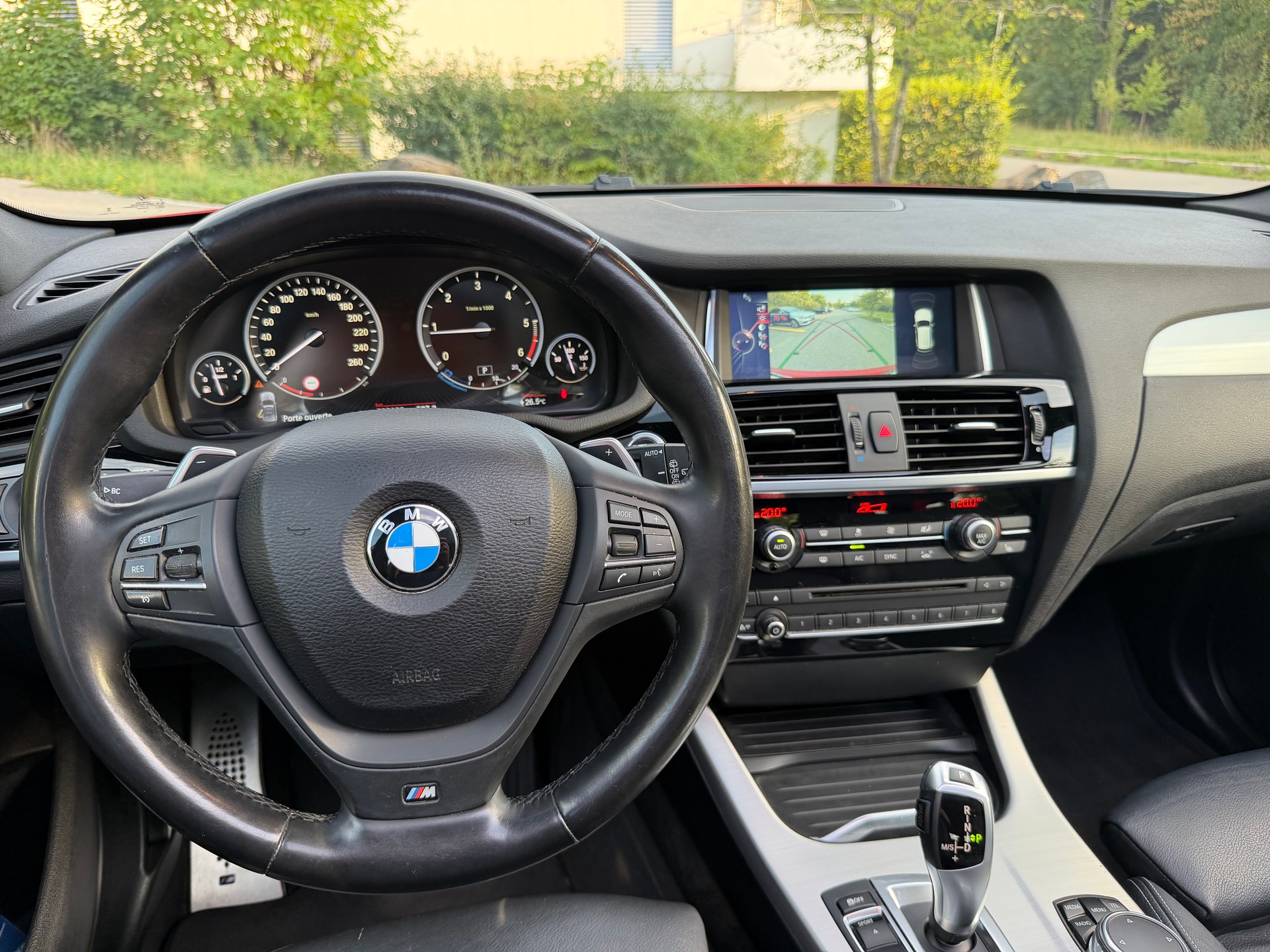 BMW X3 xDrive 20d Steptronic-image-11