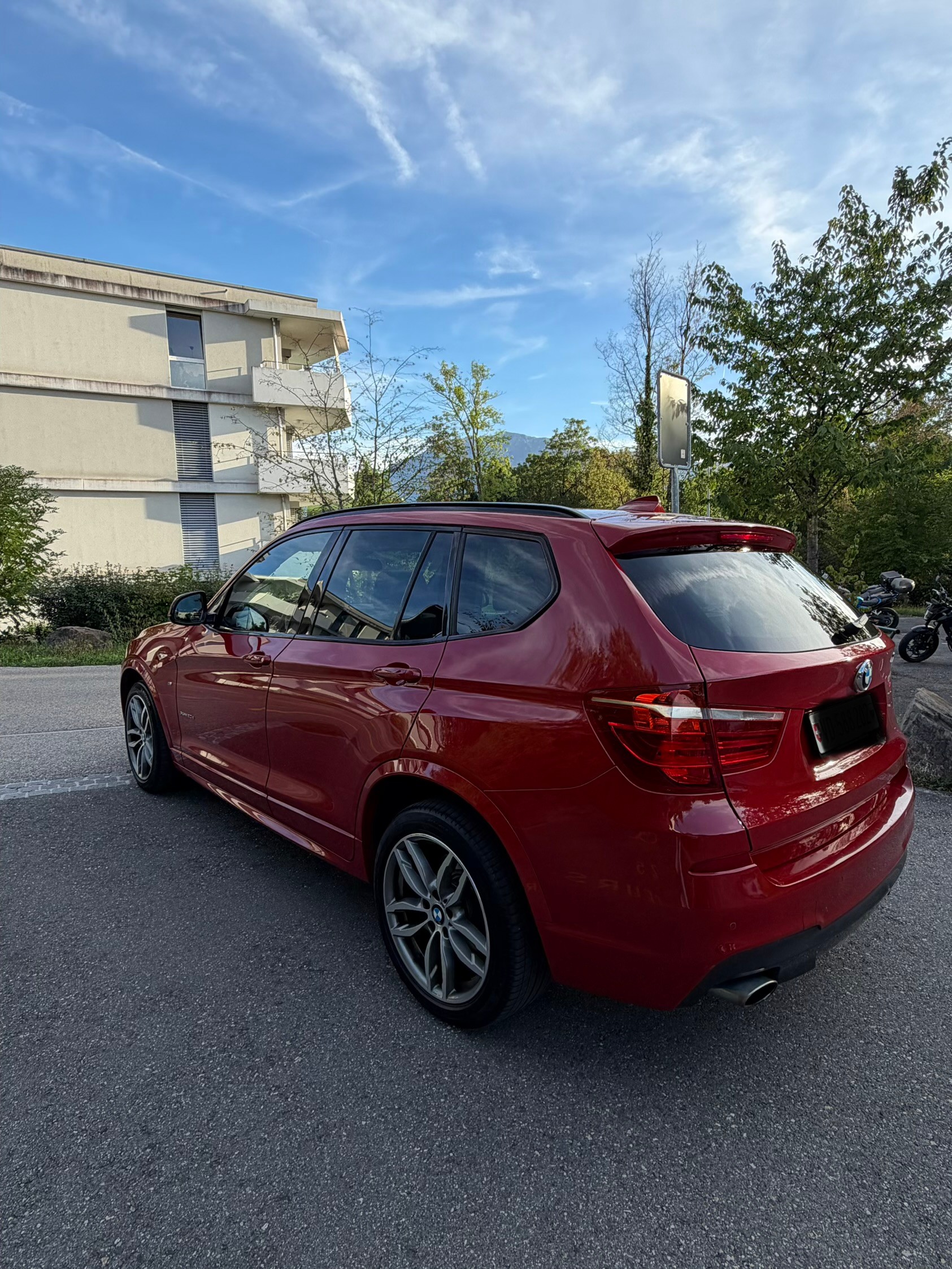 BMW X3 xDrive 20d Steptronic-image-4