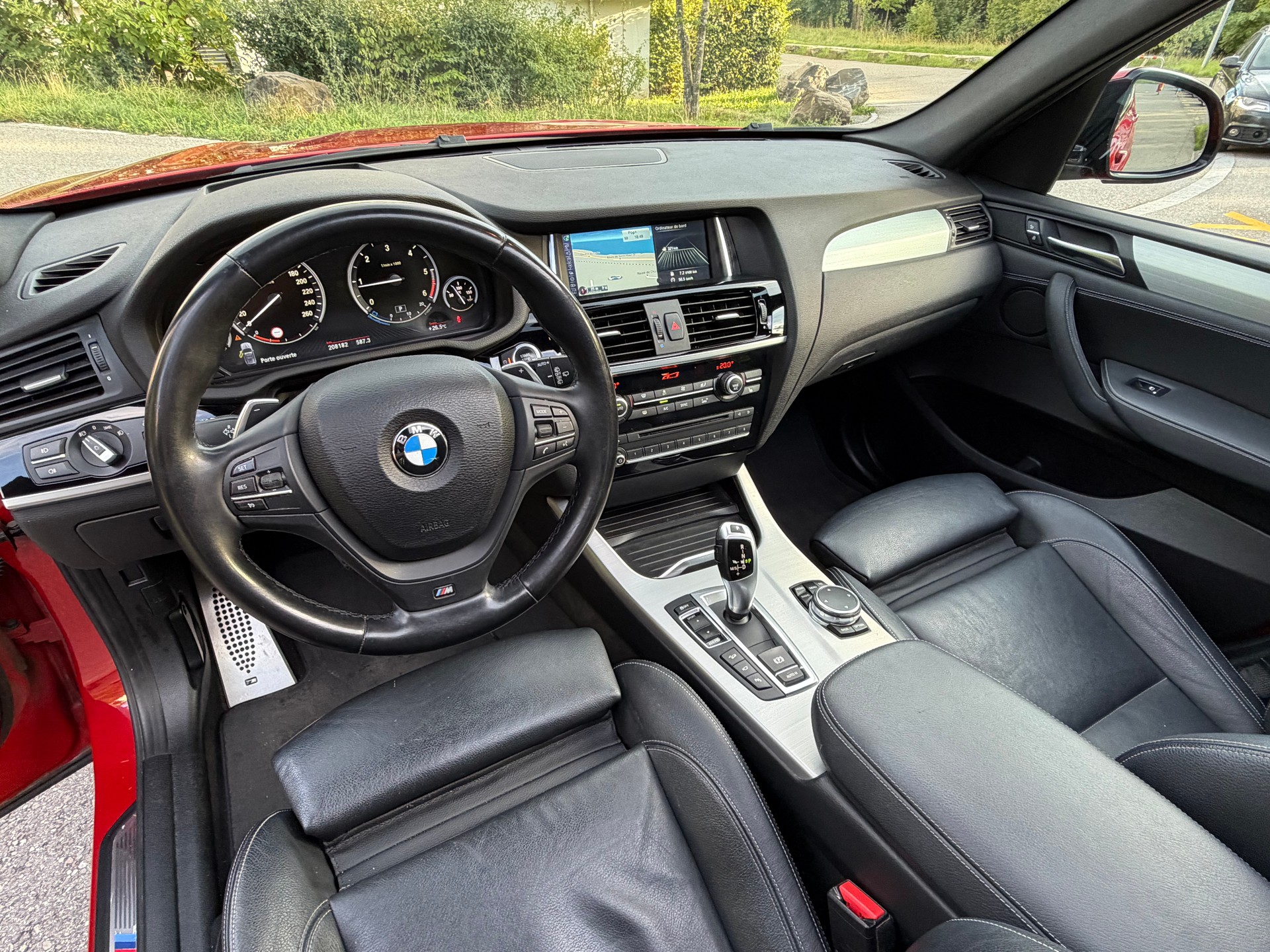BMW X3 xDrive 20d Steptronic-image-9