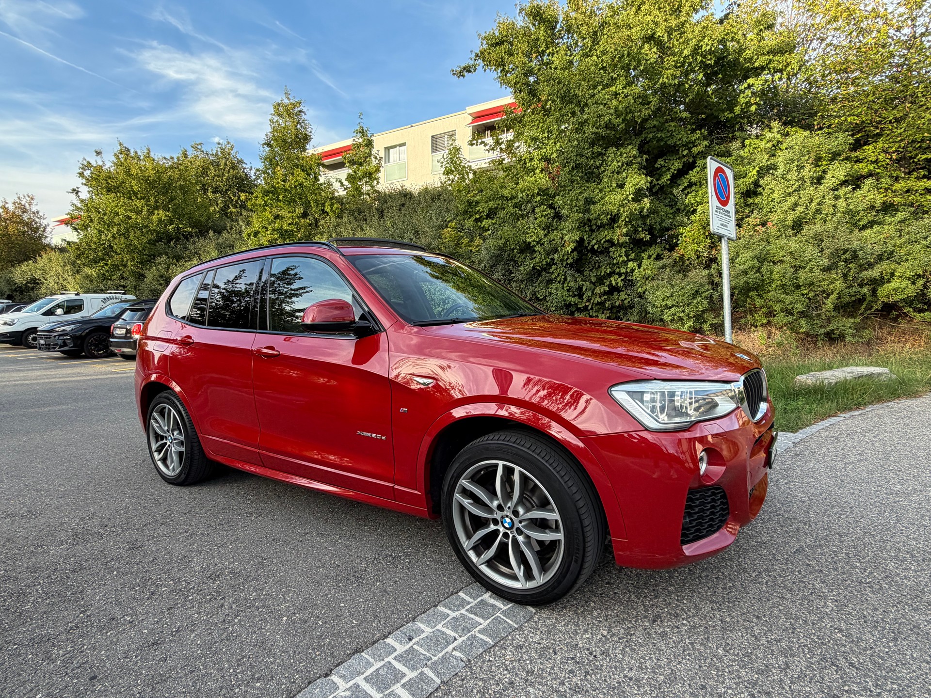 BMW X3 xDrive 20d Steptronic-image-7