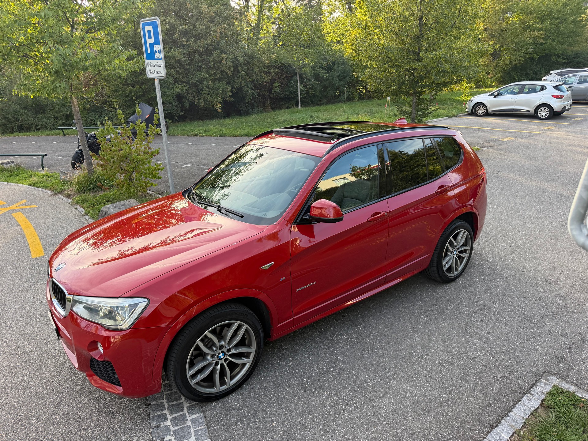 BMW X3 xDrive 20d Steptronic-image-2