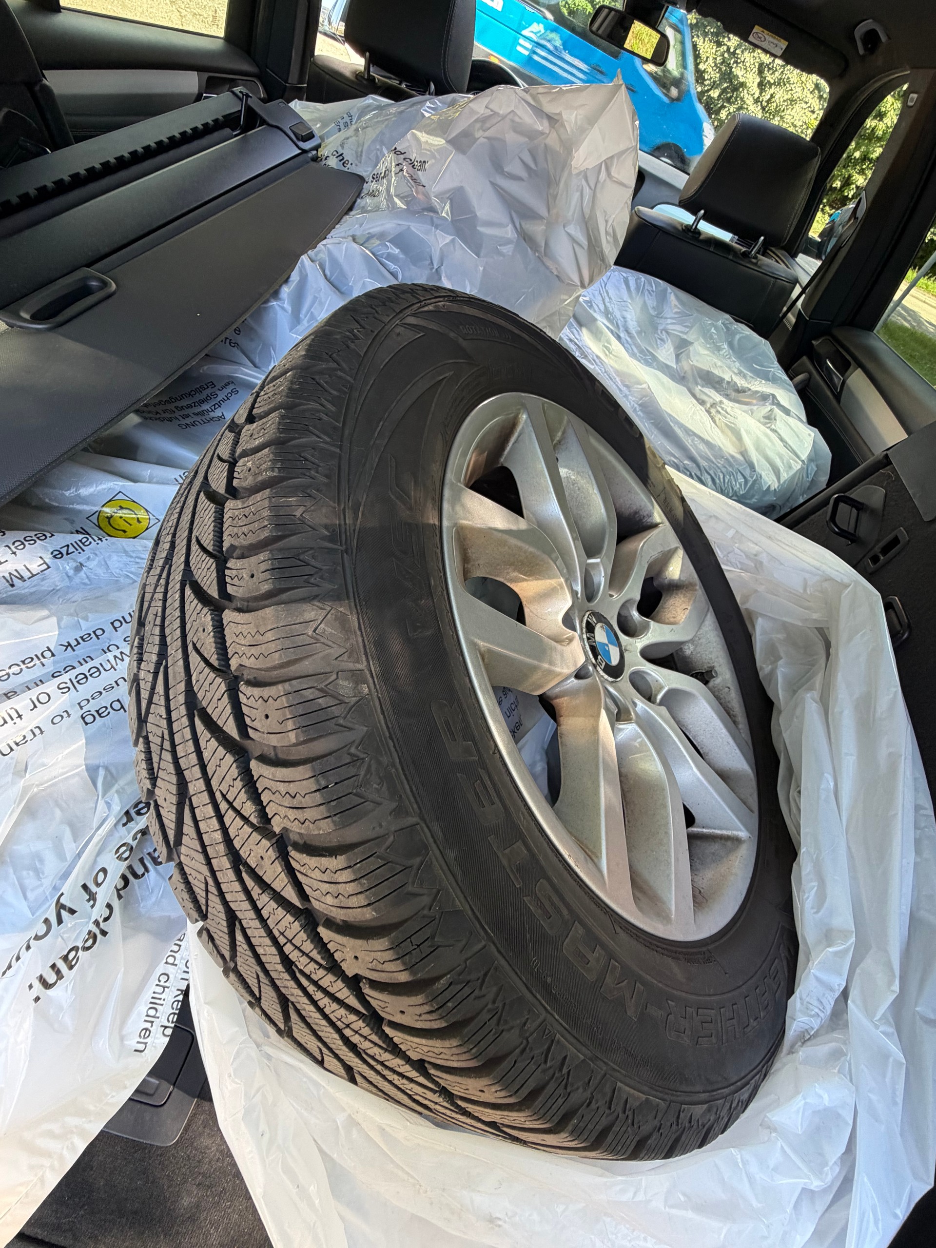 BMW X3 xDrive 20d Steptronic-image-15