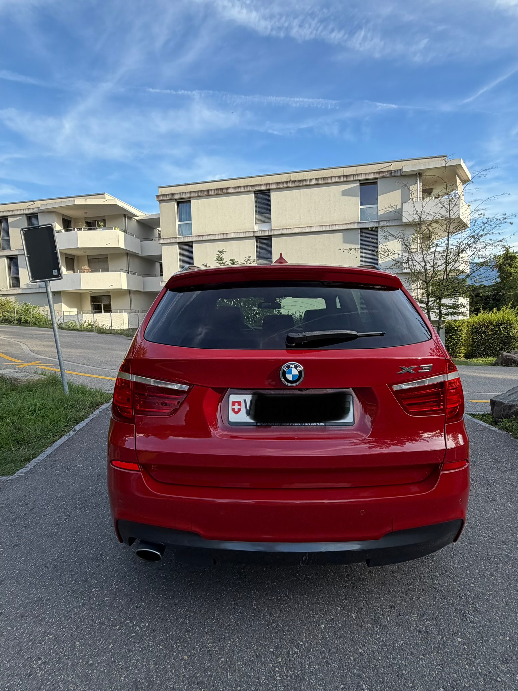 BMW X3 xDrive 20d Steptronic-image-5