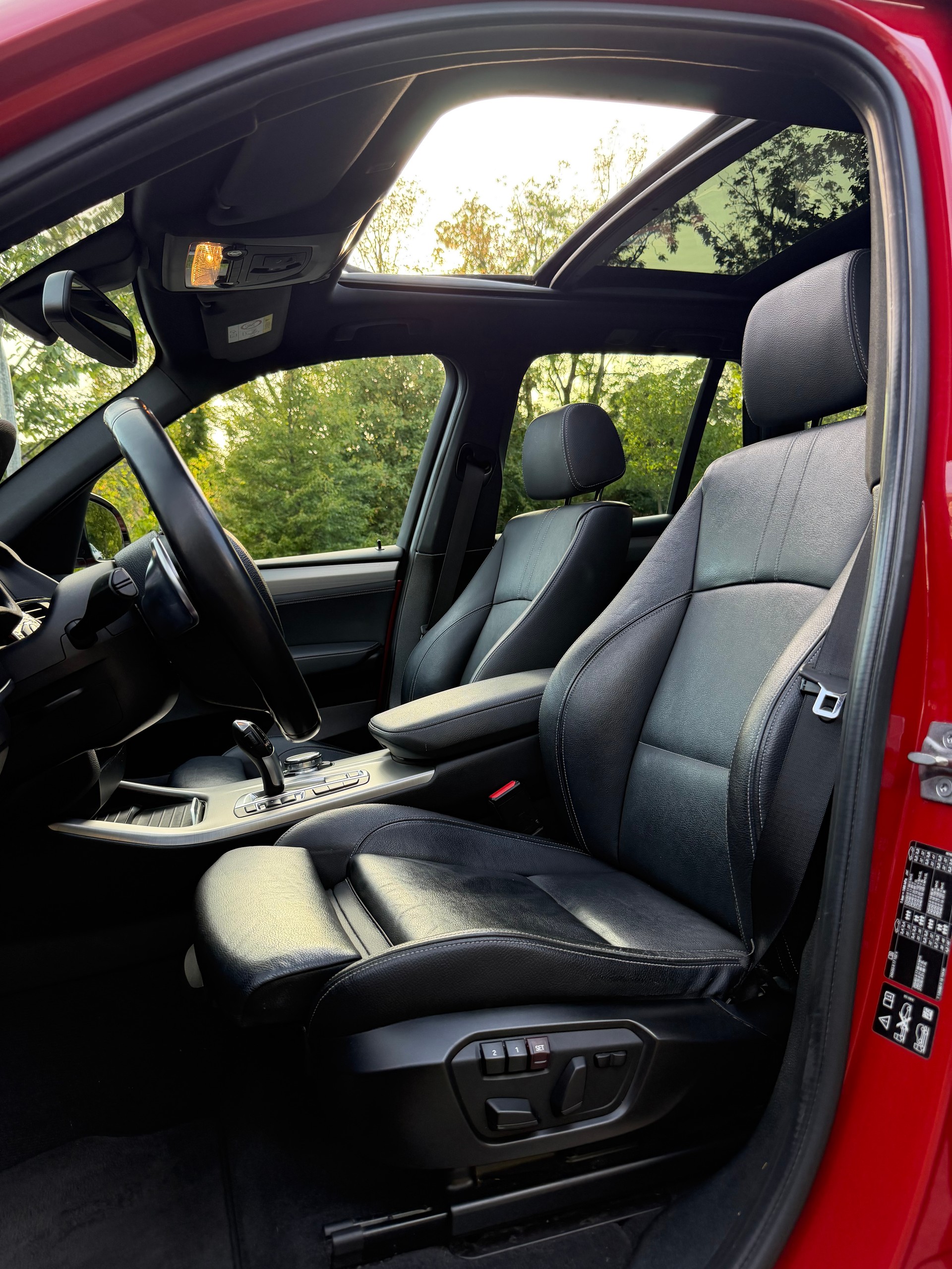 BMW X3 xDrive 20d Steptronic-image-10