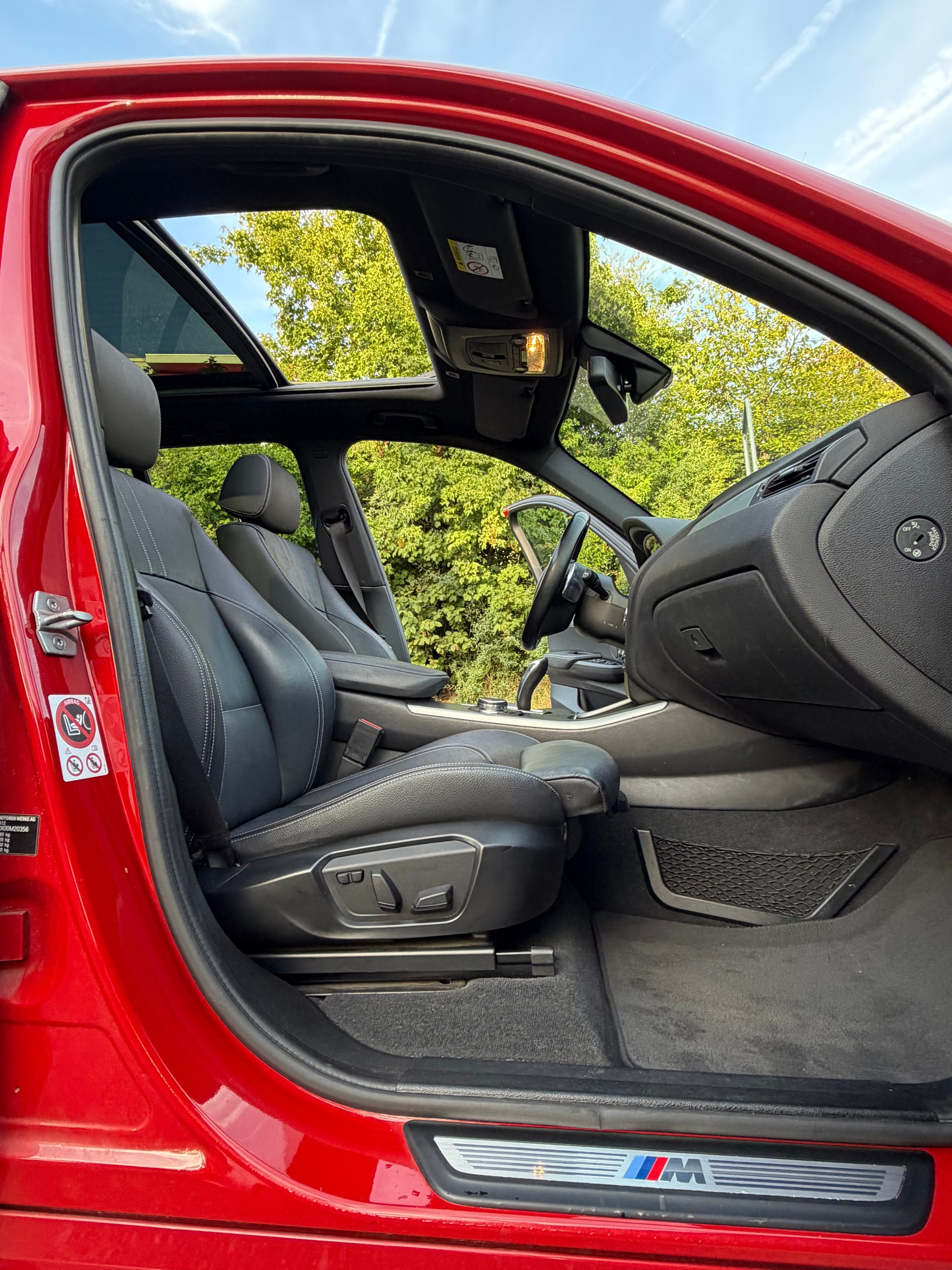 BMW X3 xDrive 20d Steptronic-image-13