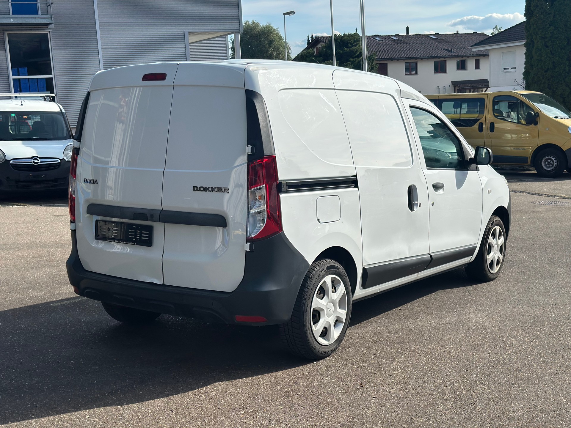DACIA Dokker Van dCi 75-image-5