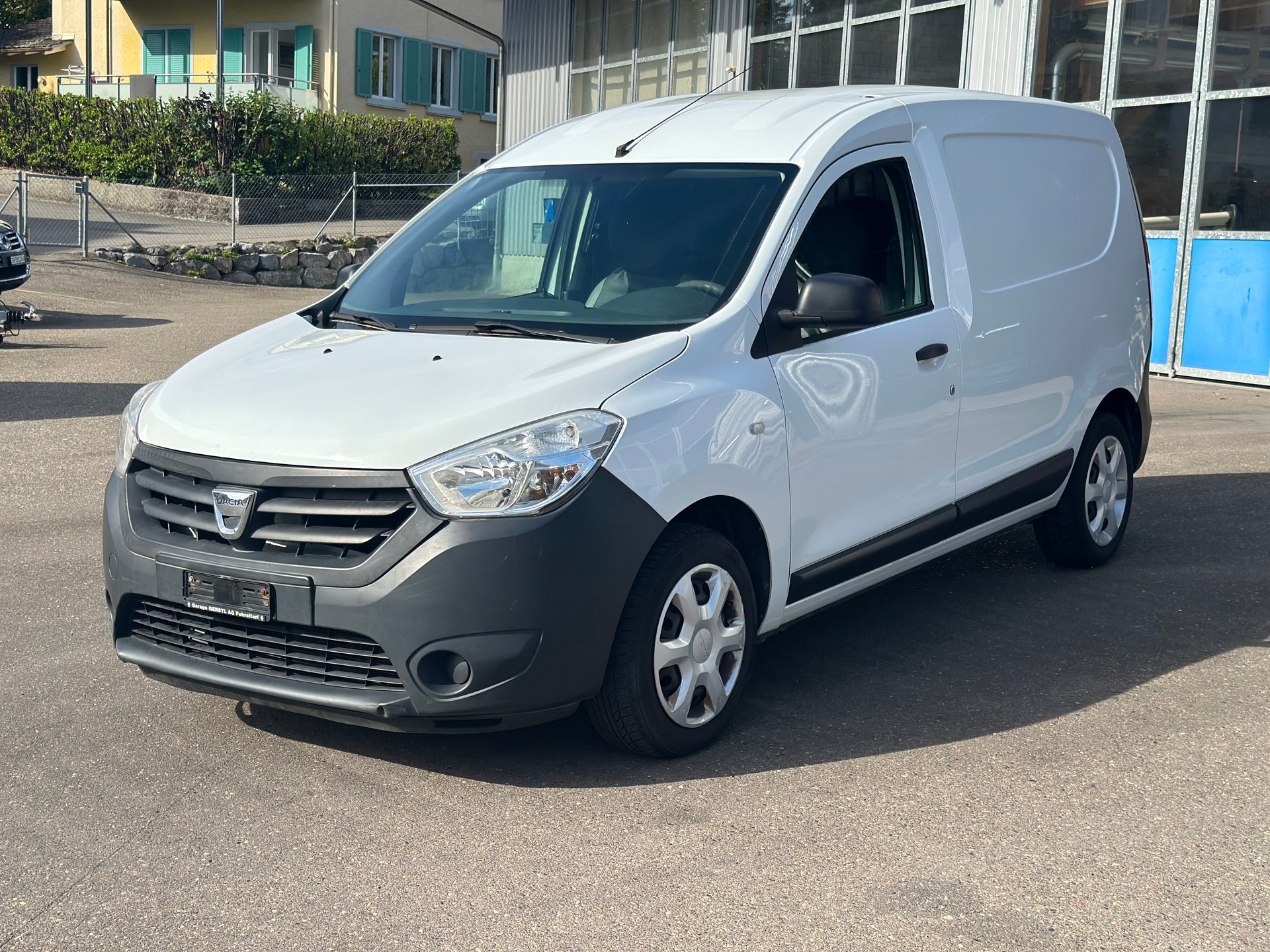 DACIA Dokker Van dCi 75