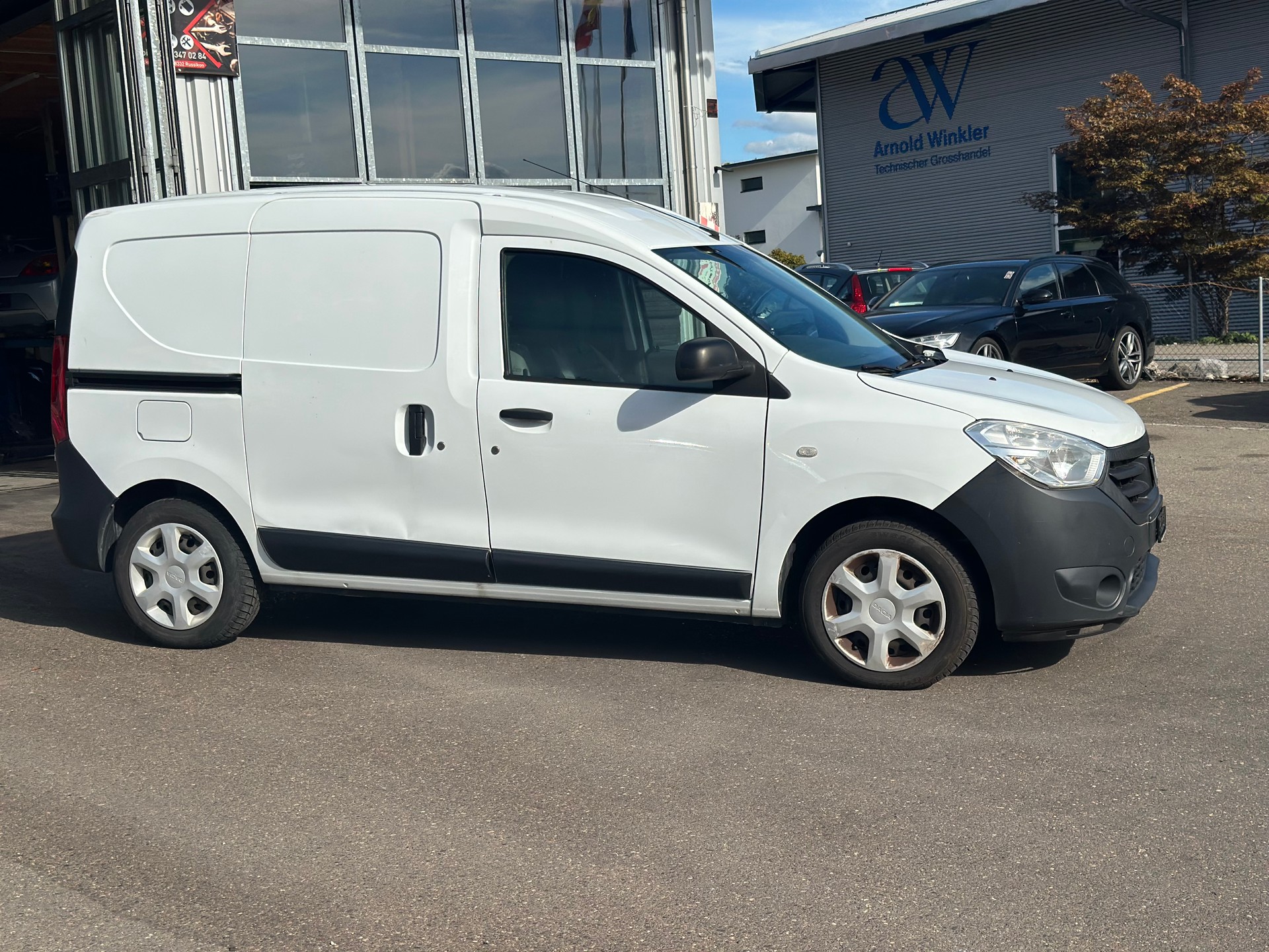 DACIA Dokker Van dCi 75-image-4