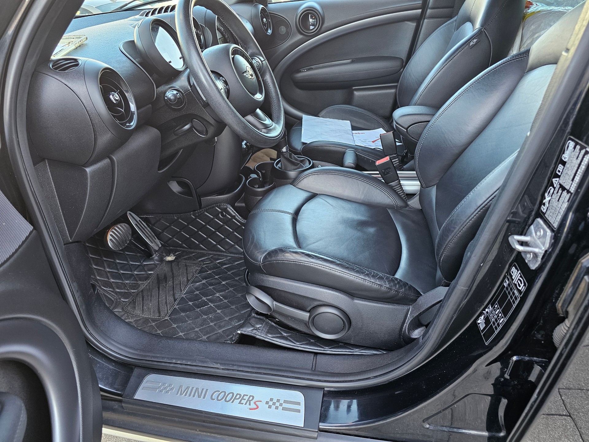 MINI Countryman Cooper S ALL4 Steptronic-image-7