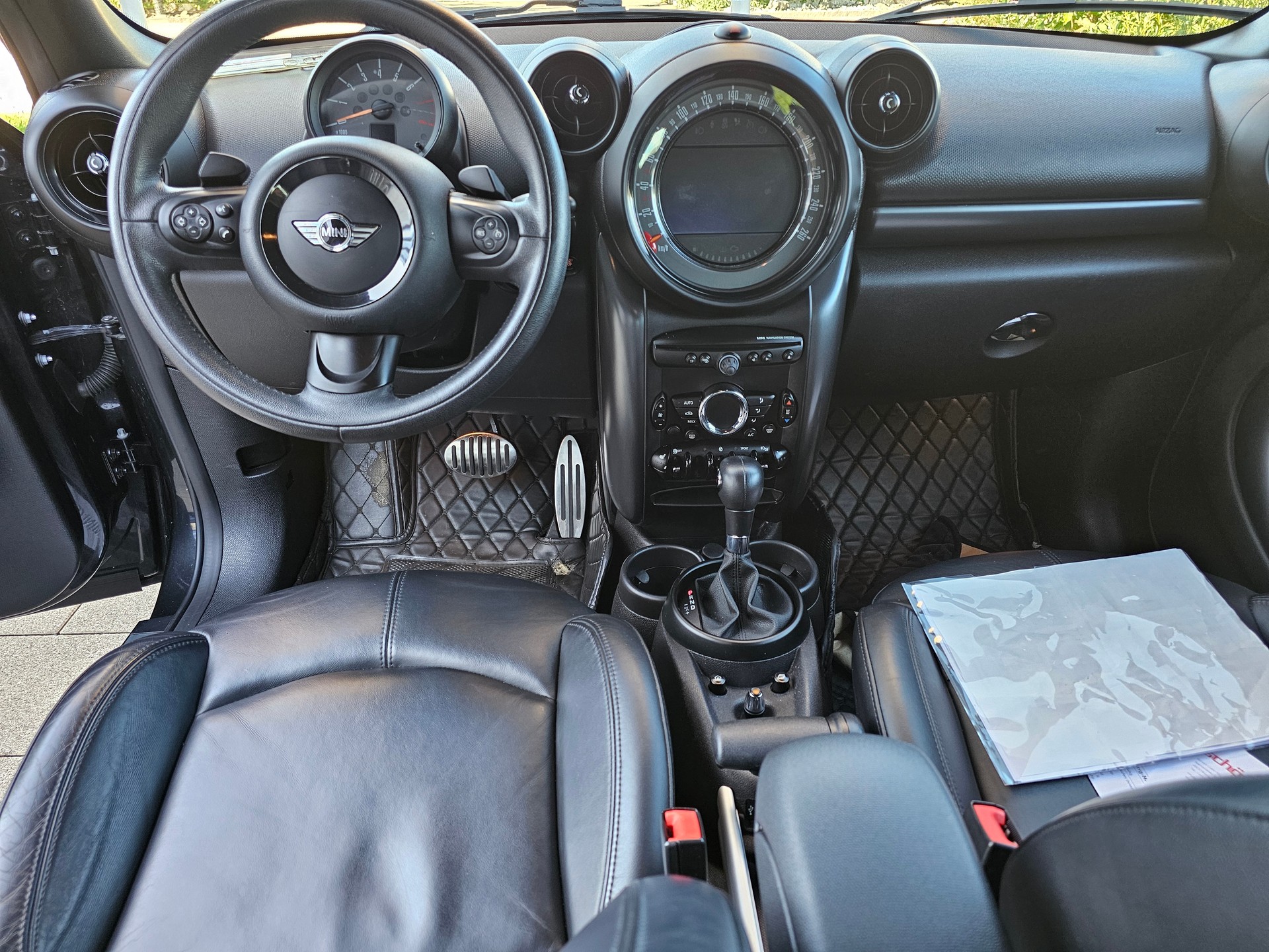 MINI Countryman Cooper S ALL4 Steptronic-image-10