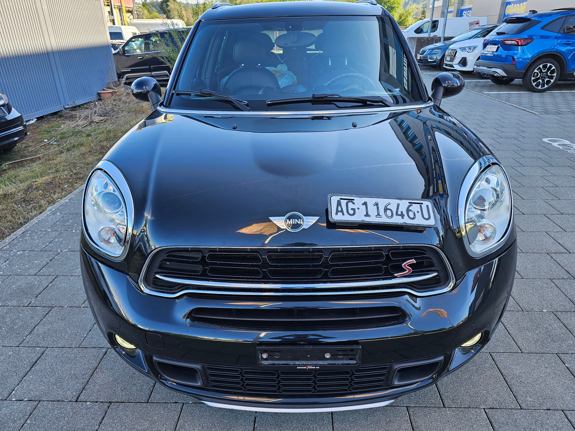 MINI Countryman Cooper S ALL4 Steptronic-image-0