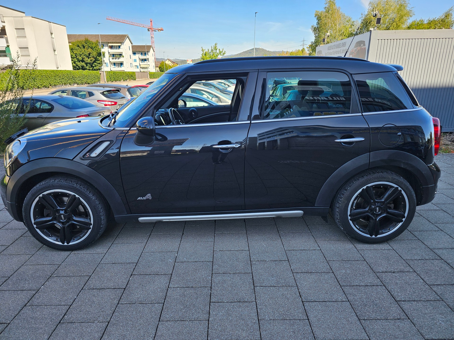 MINI Countryman Cooper S ALL4 Steptronic-image-5