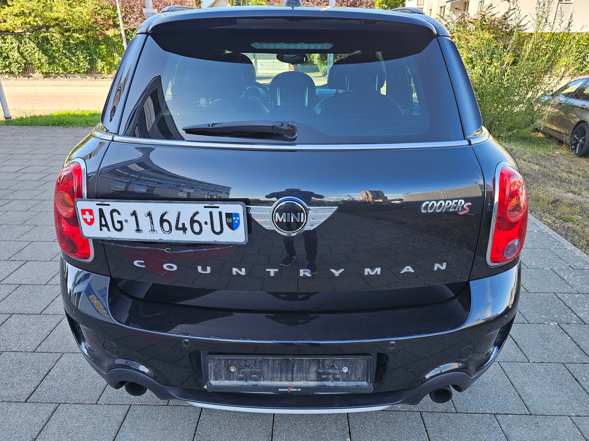 MINI Countryman Cooper S ALL4 Steptronic-image-6