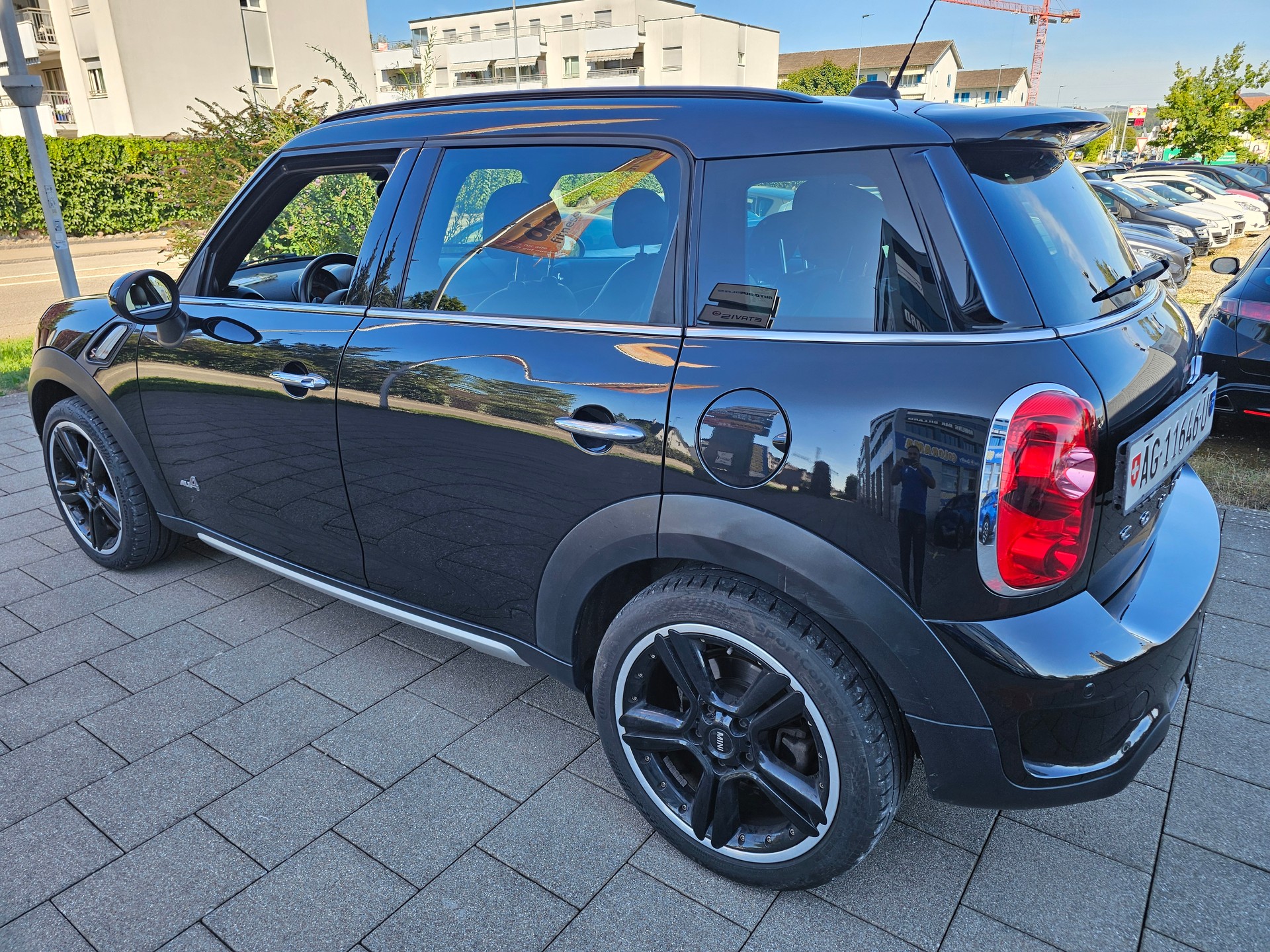 MINI Countryman Cooper S ALL4 Steptronic-image-3