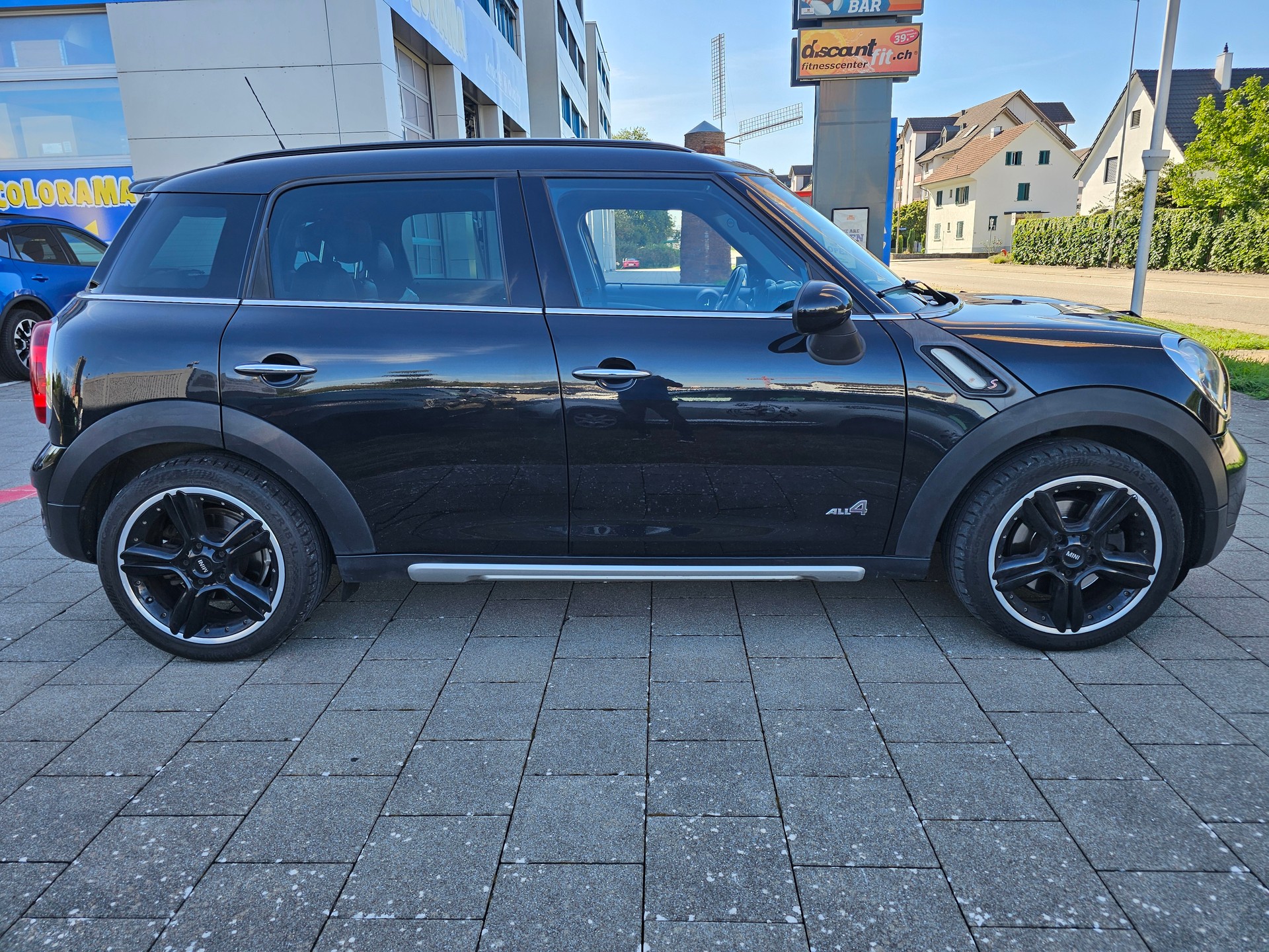 MINI Countryman Cooper S ALL4 Steptronic-image-4