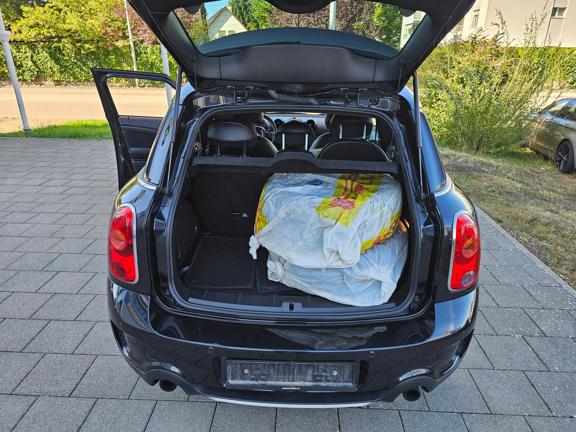 MINI Countryman Cooper S ALL4 Steptronic-image-11