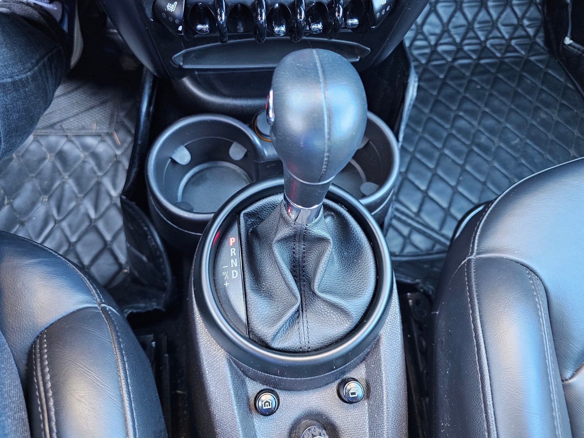 MINI Countryman Cooper S ALL4 Steptronic-image-13