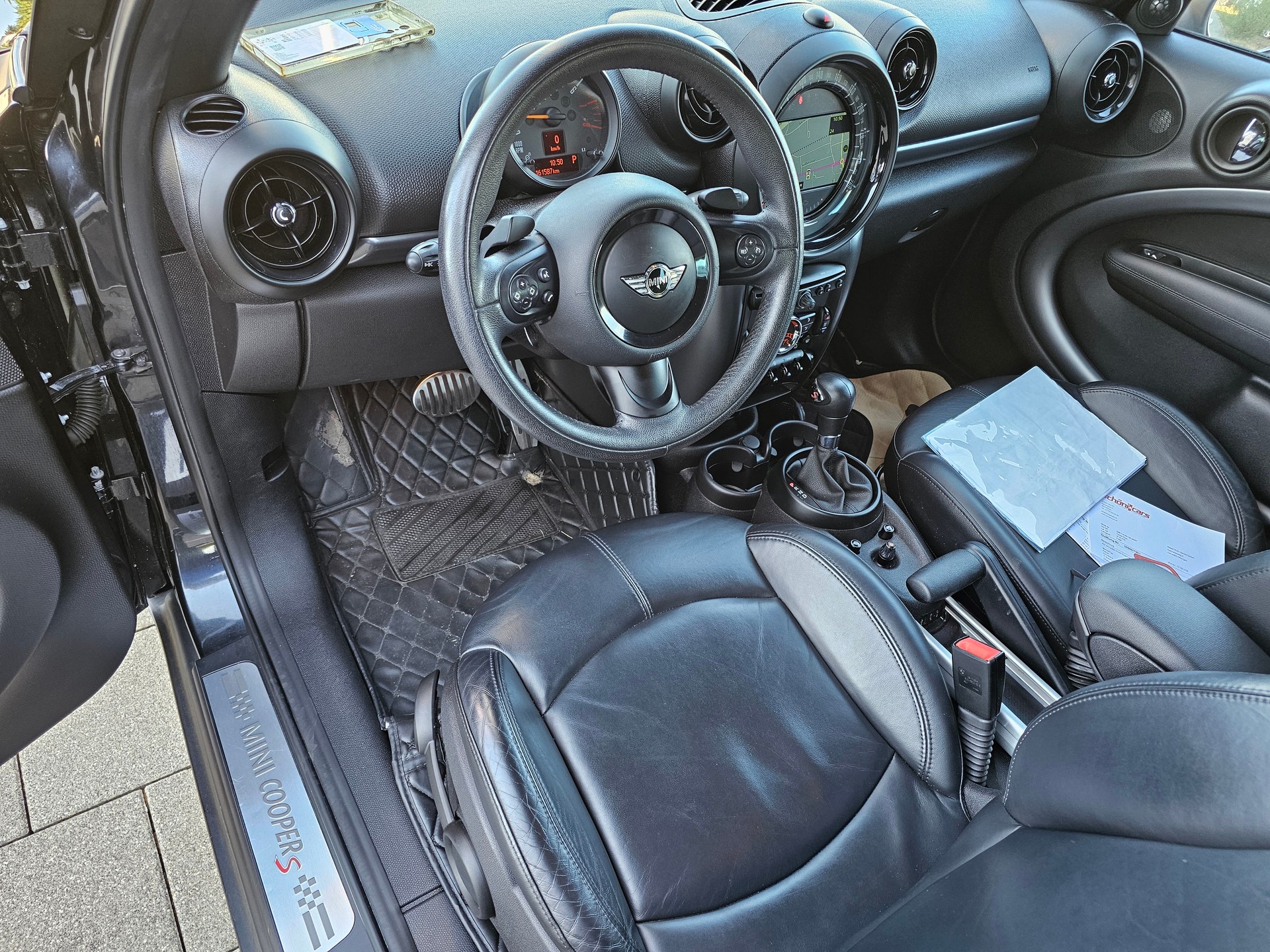 MINI Countryman Cooper S ALL4 Steptronic-image-8