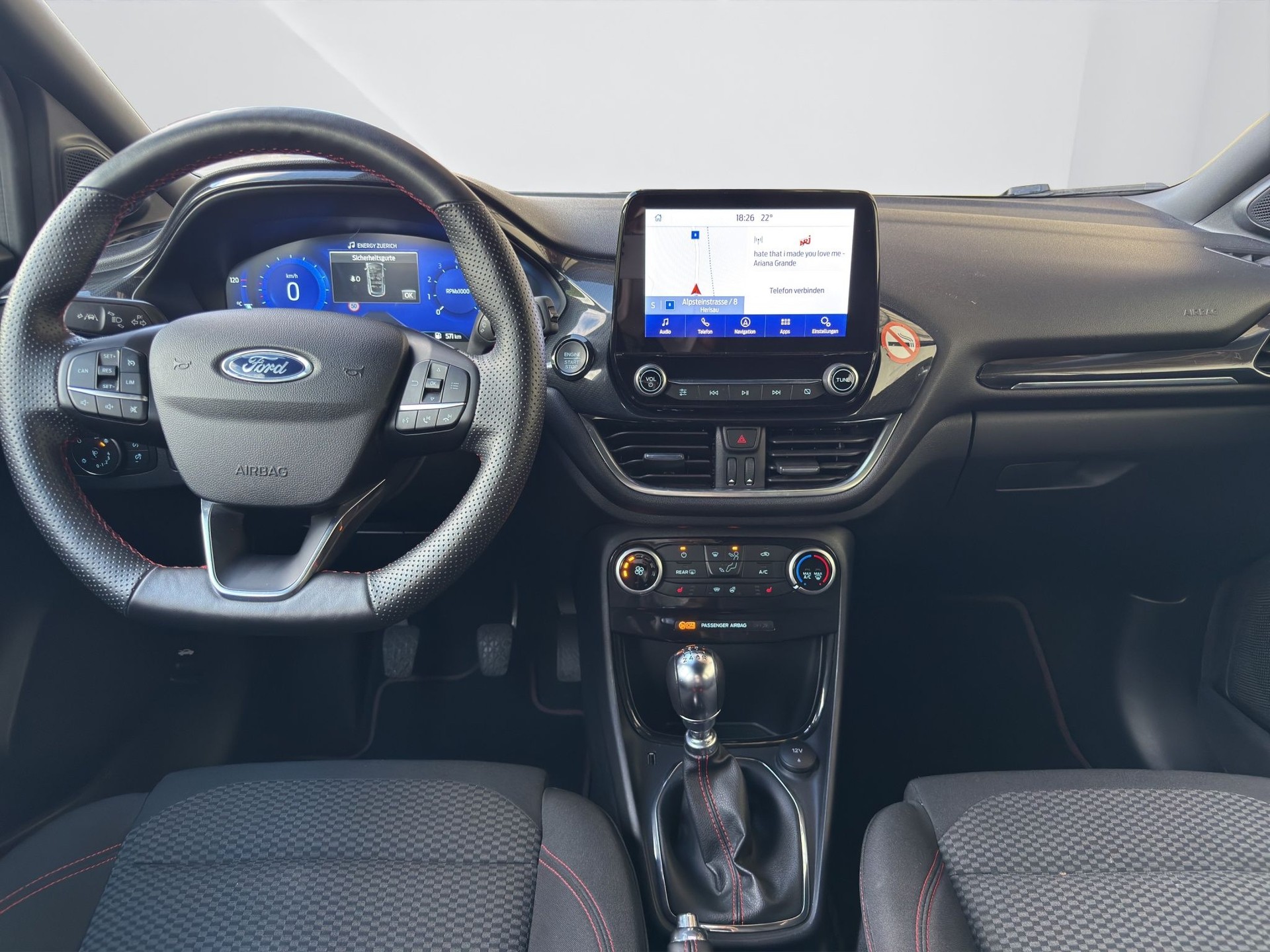 FORD Puma ST-Line 1.0-image-10