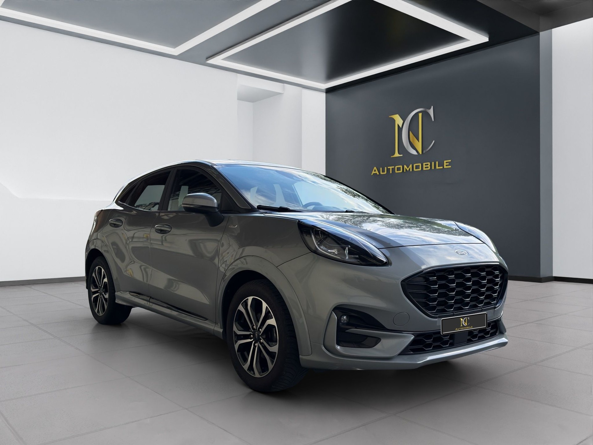 FORD Puma ST-Line 1.0-image-7