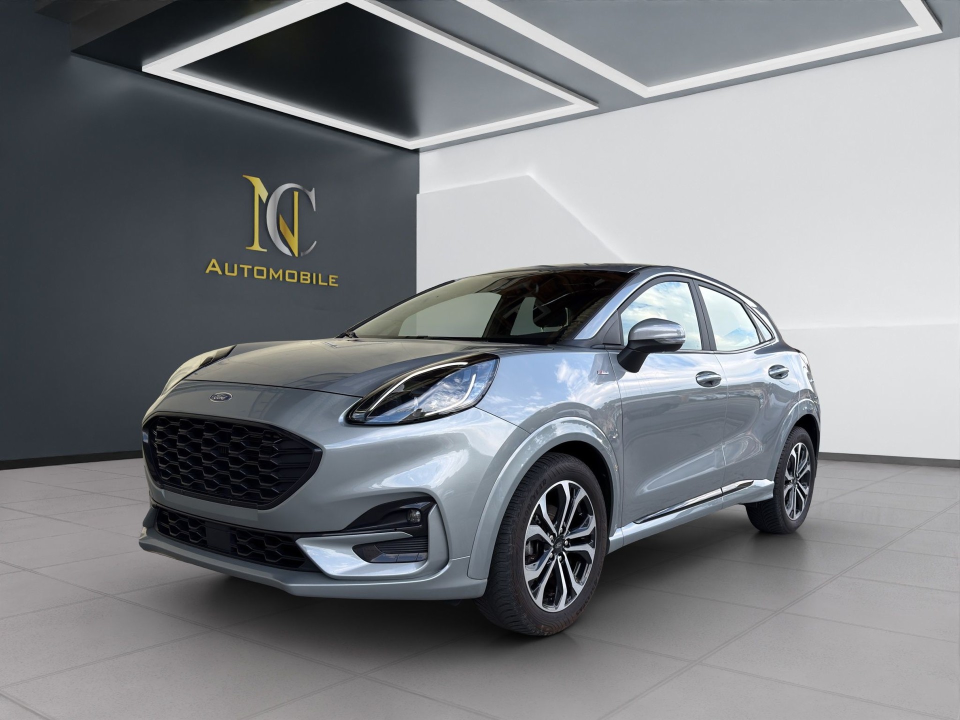 FORD Puma ST-Line 1.0-image-0