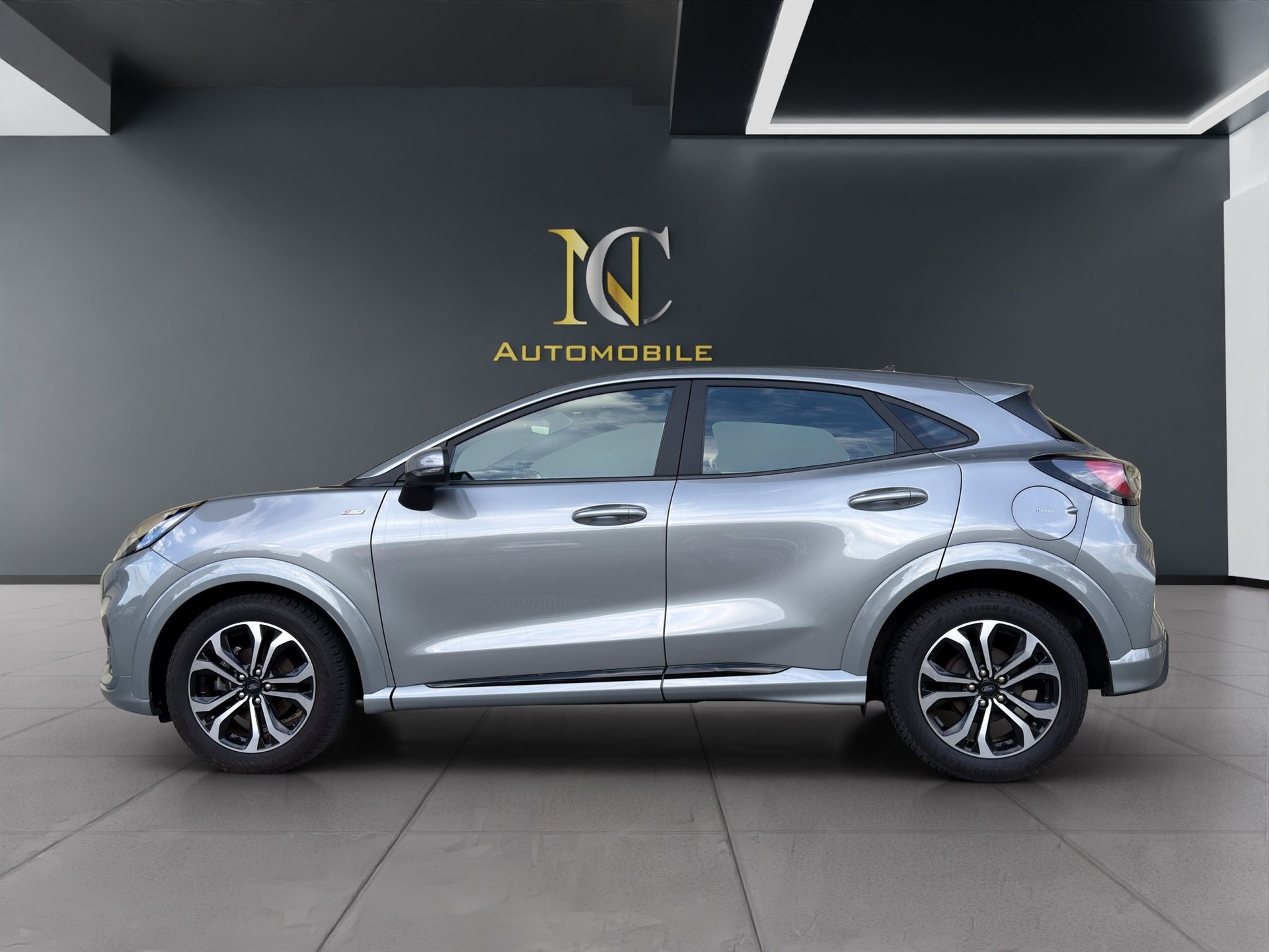 FORD Puma ST-Line 1.0-image-2
